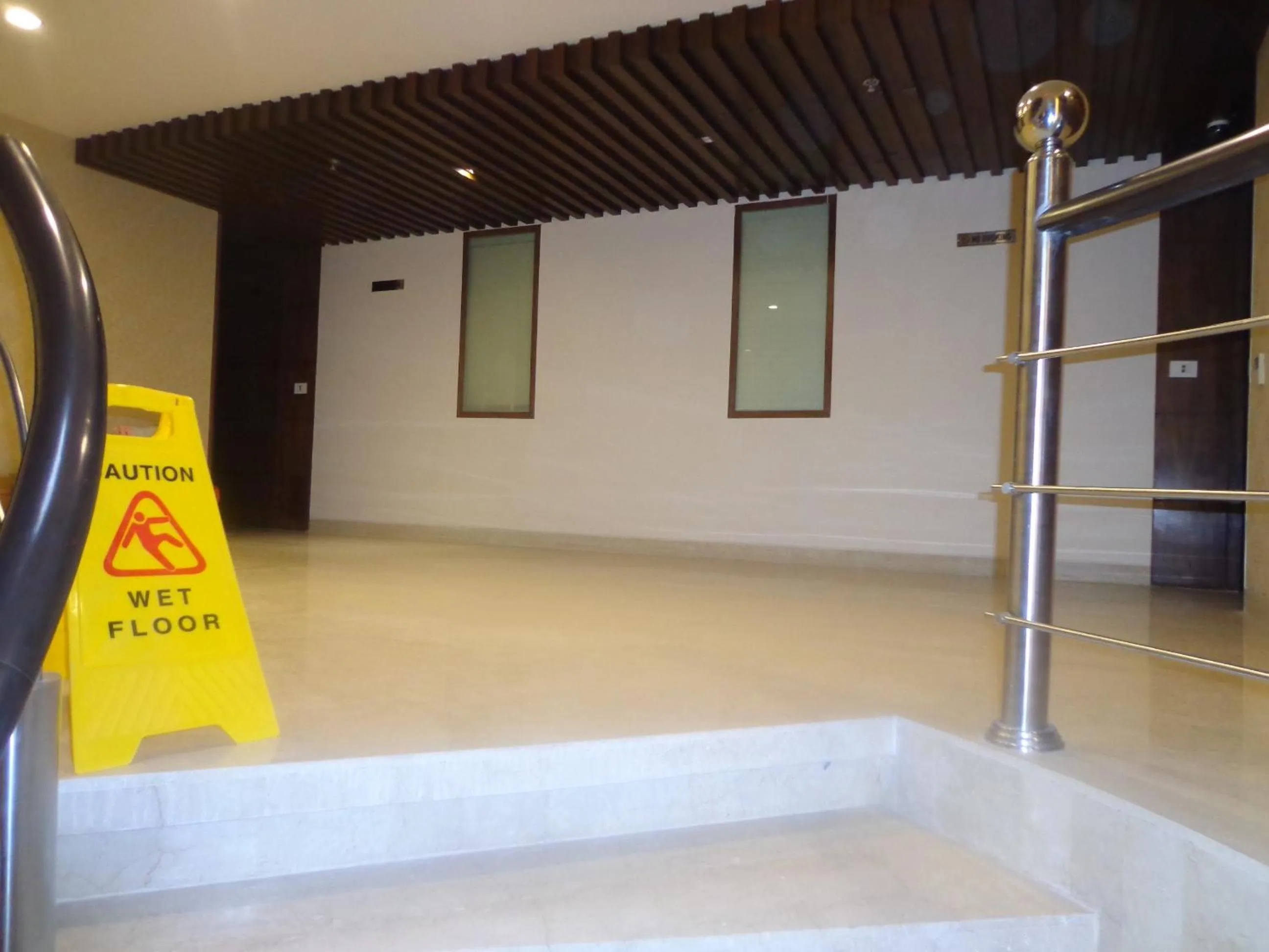 Lobby or reception in Hotel Taj Princess - Boutique Hotel