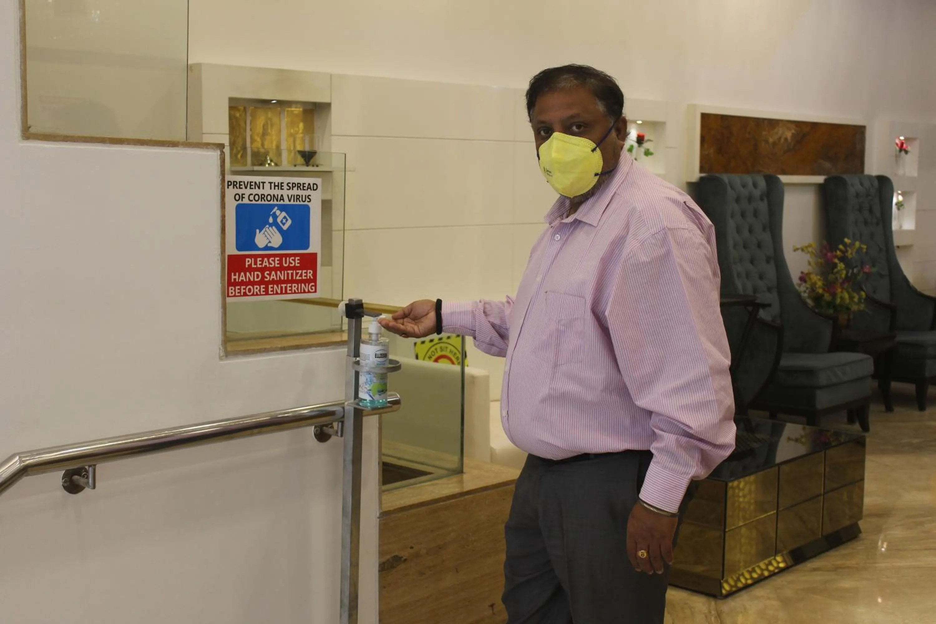 Hotel Taj Princess - Boutique Hotel