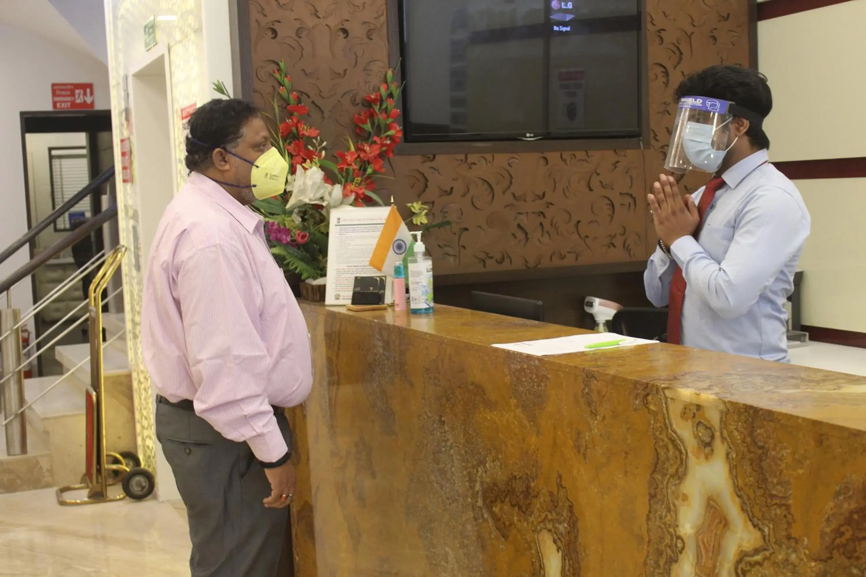 Hotel Taj Princess - Boutique Hotel Hotel Taj Princess - Boutique Hotel