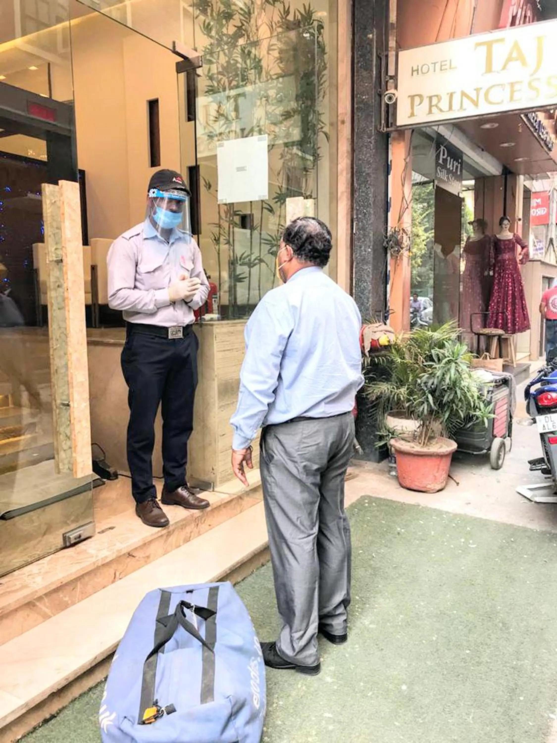 Hotel Taj Princess - Boutique Hotel