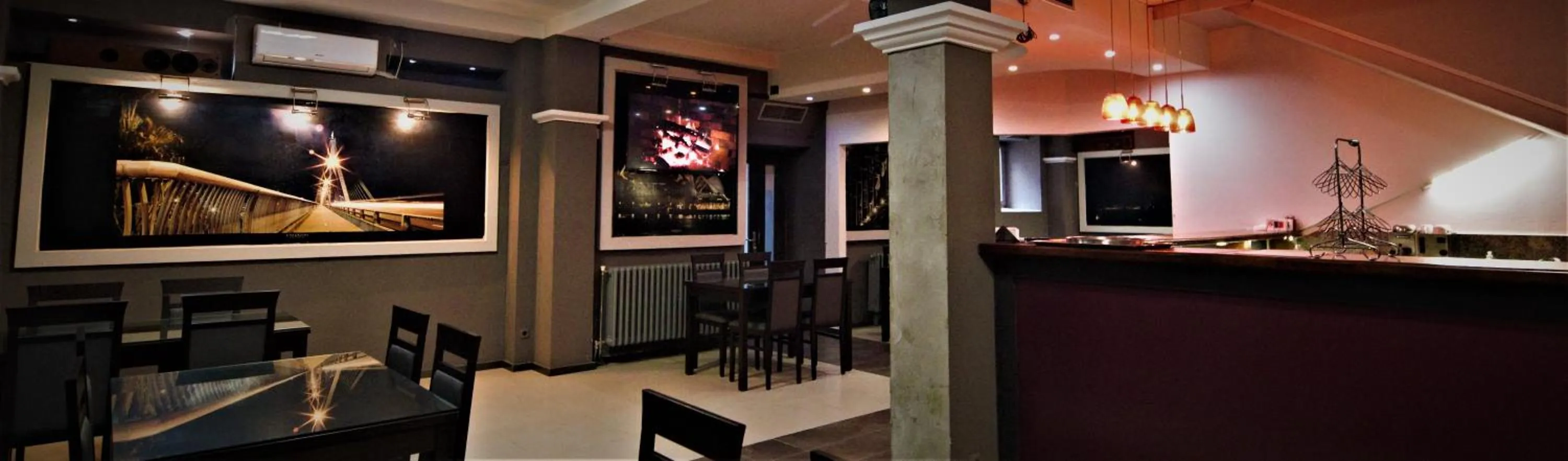 Lounge or bar in Hotel Ambasador