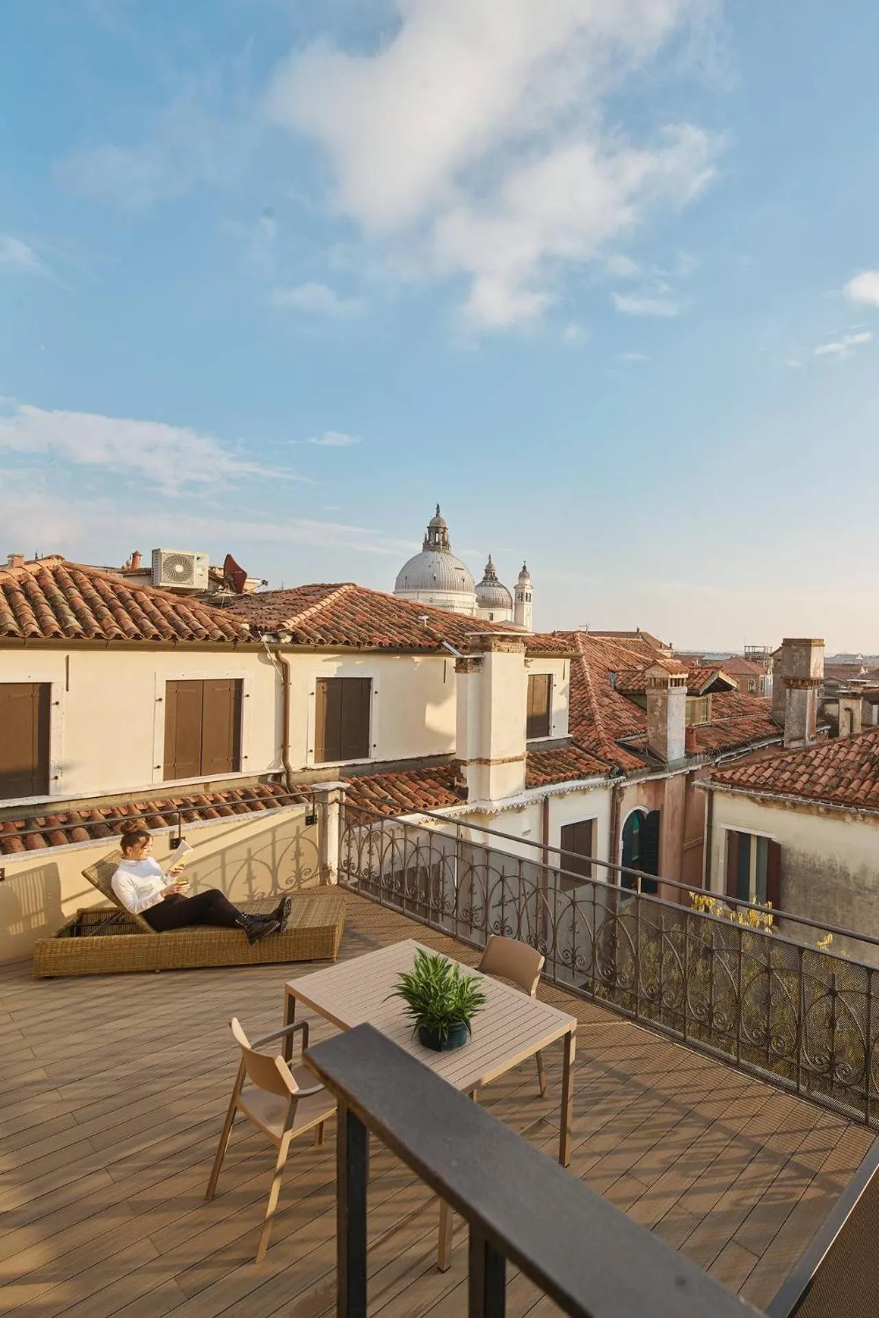View (from property/room) in UNAHOTELS Ala Venezia-Adults 16