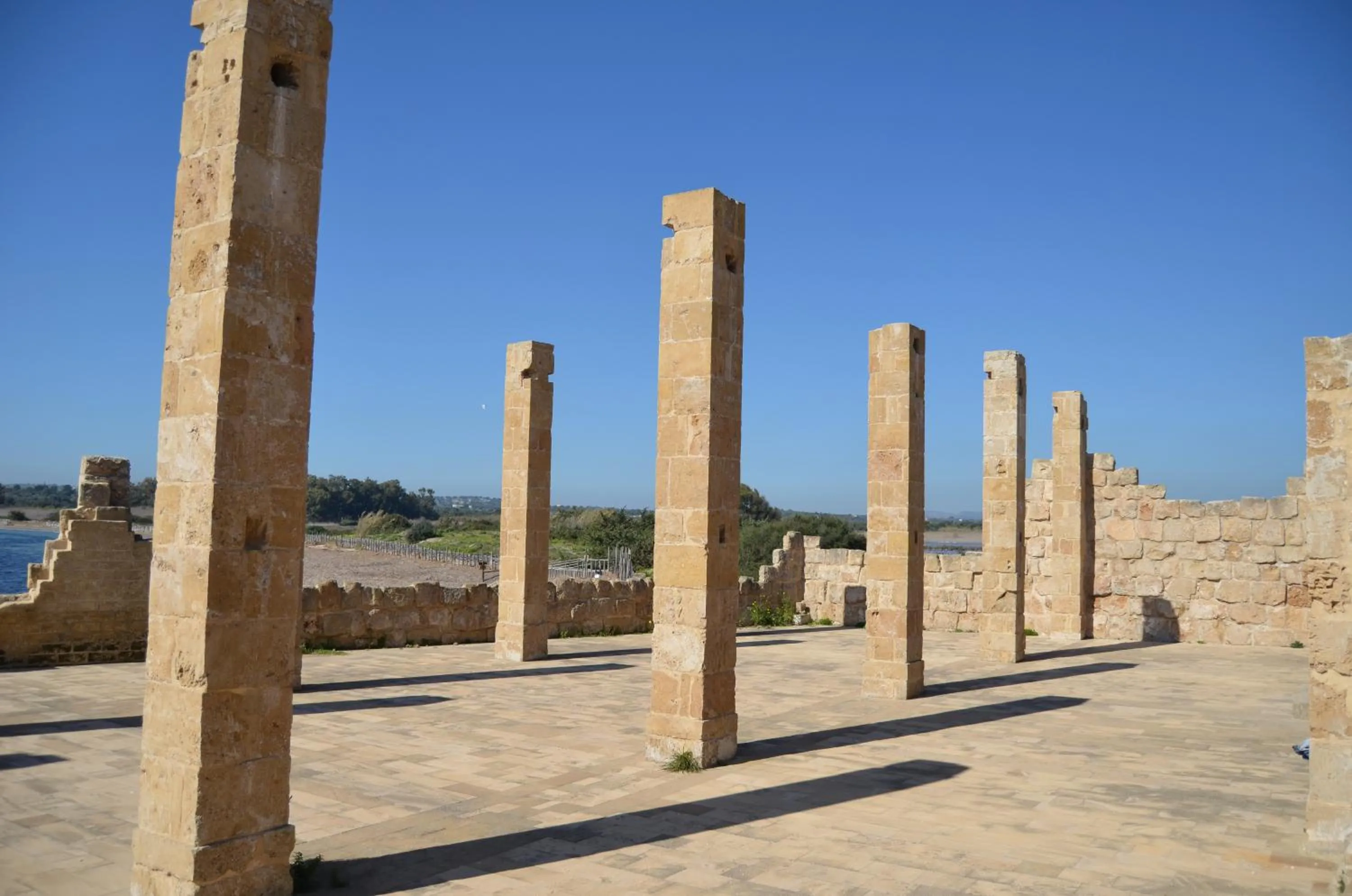 Hiking in Sikania Suite