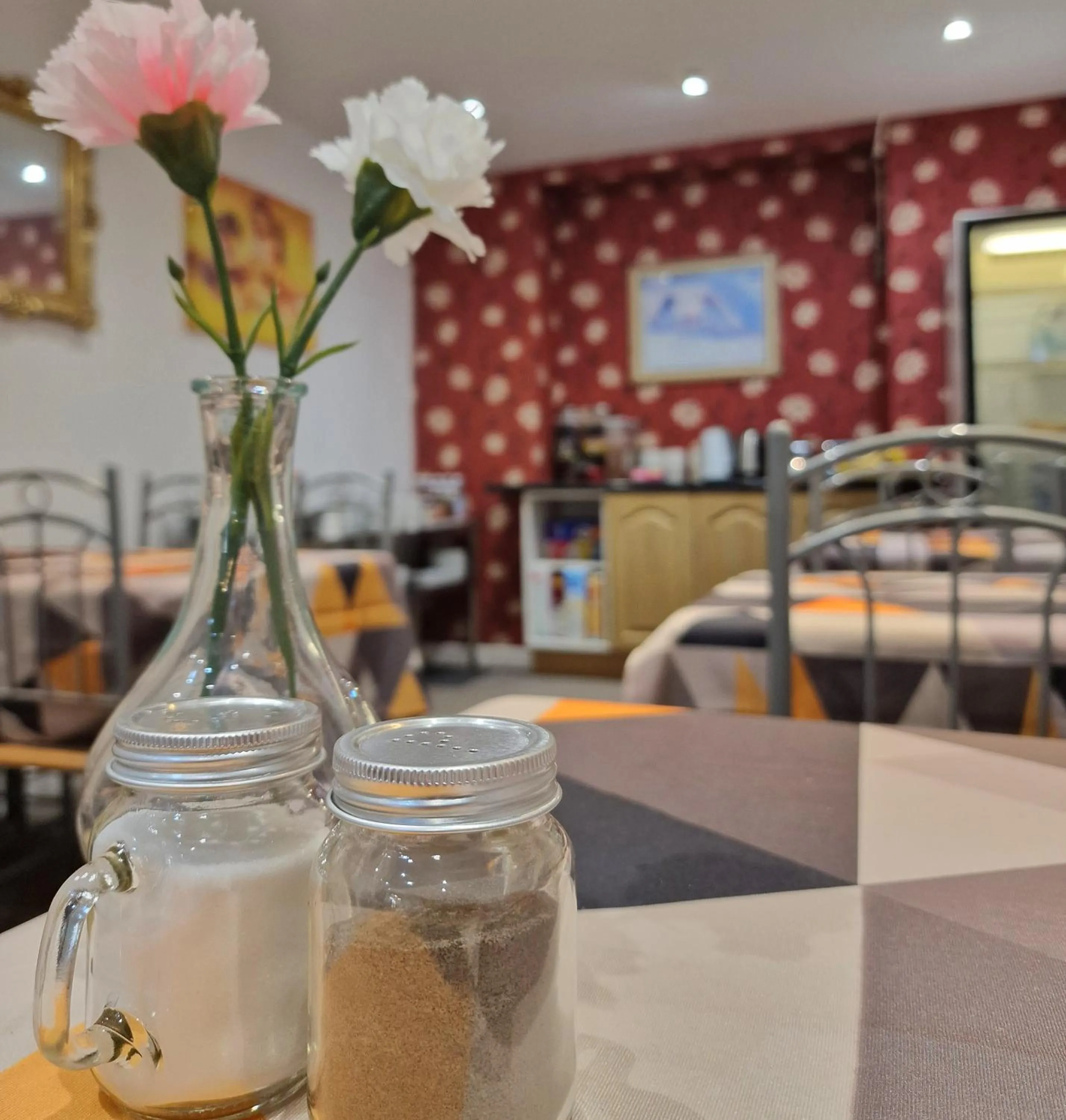 The Bosworth House Hotel