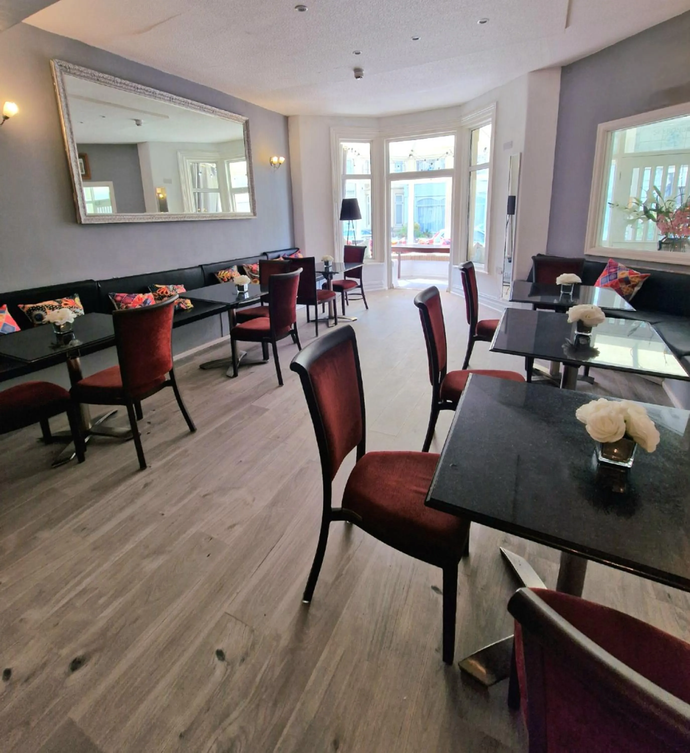 The Bosworth House Hotel