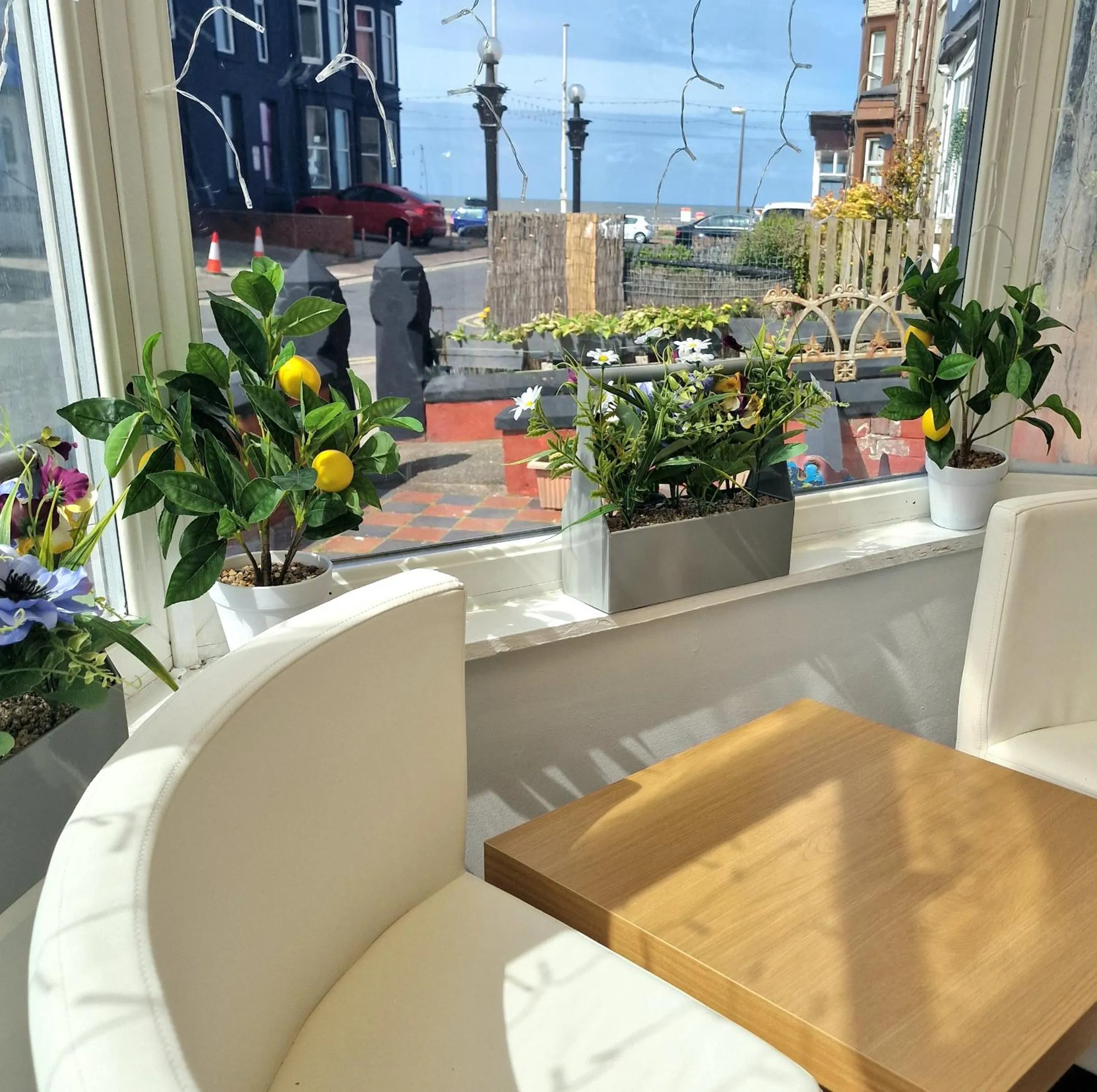 The Bosworth House Hotel