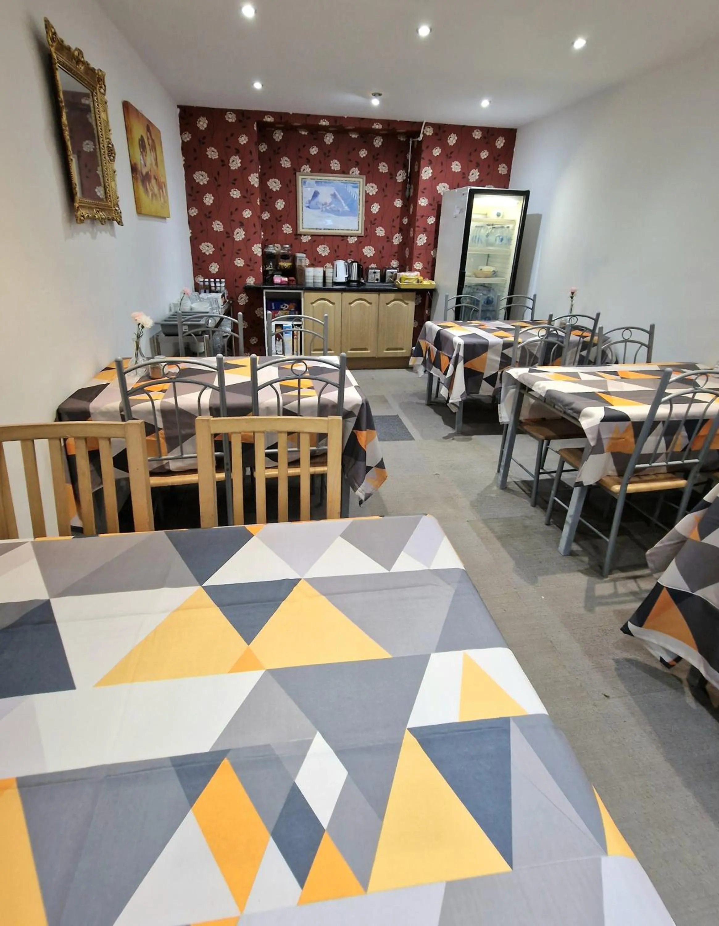 The Bosworth House Hotel