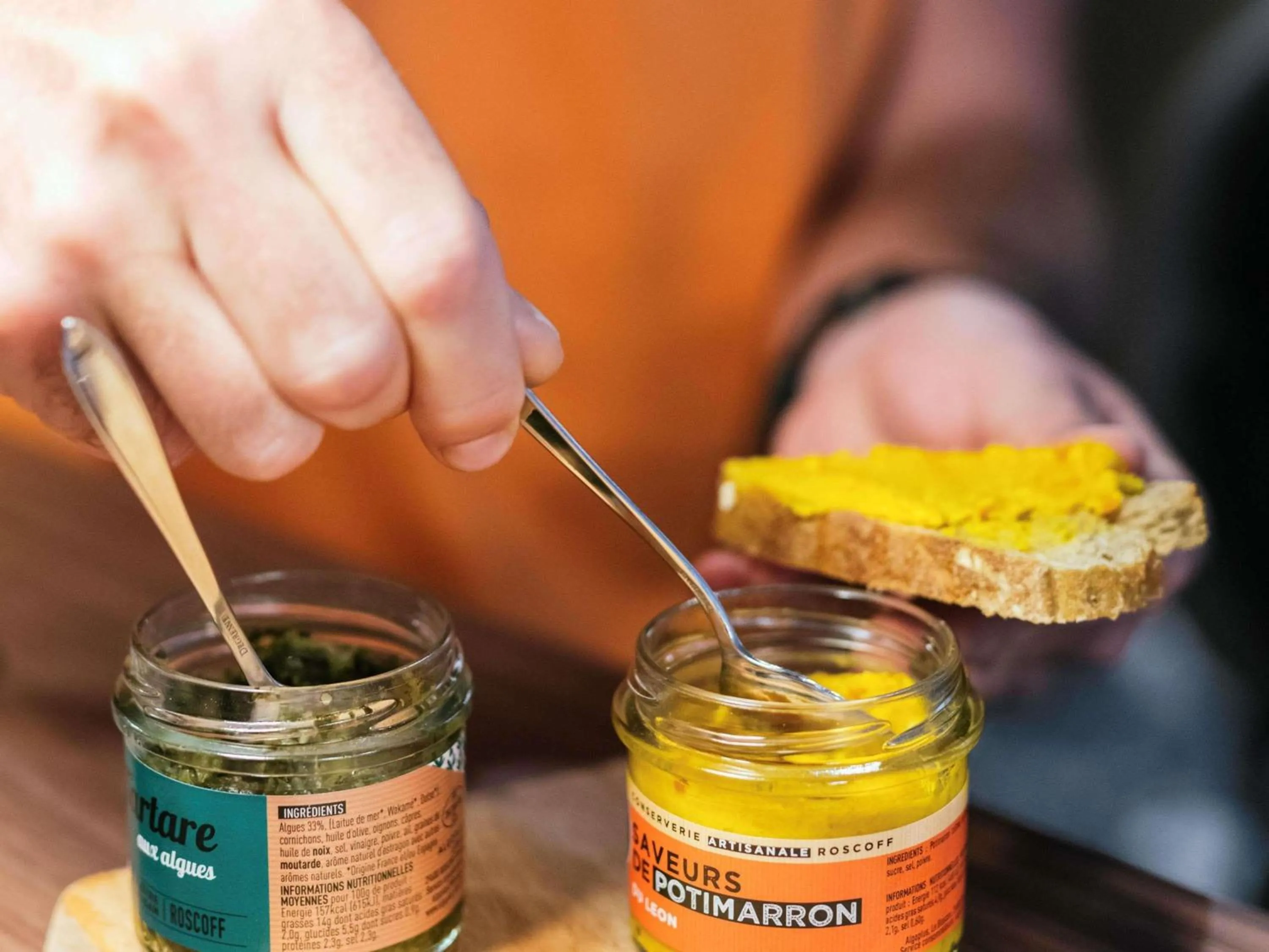 Lounge or bar in Mercure Brest Centre Port