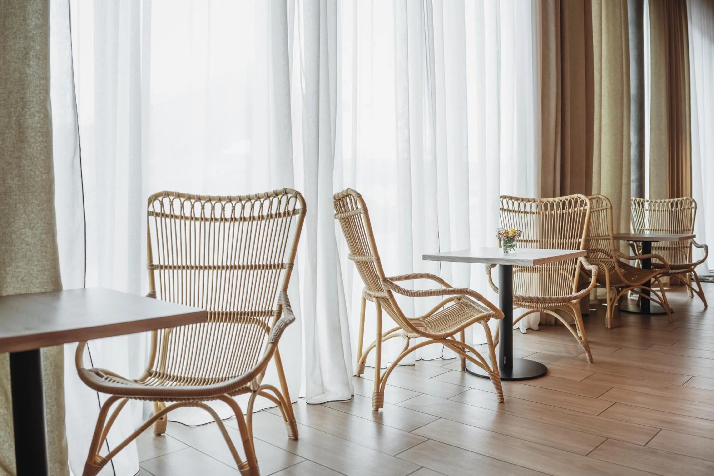 Living room in Mercure Hotel Delémont