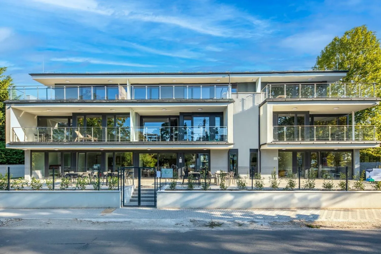 Property building in H55