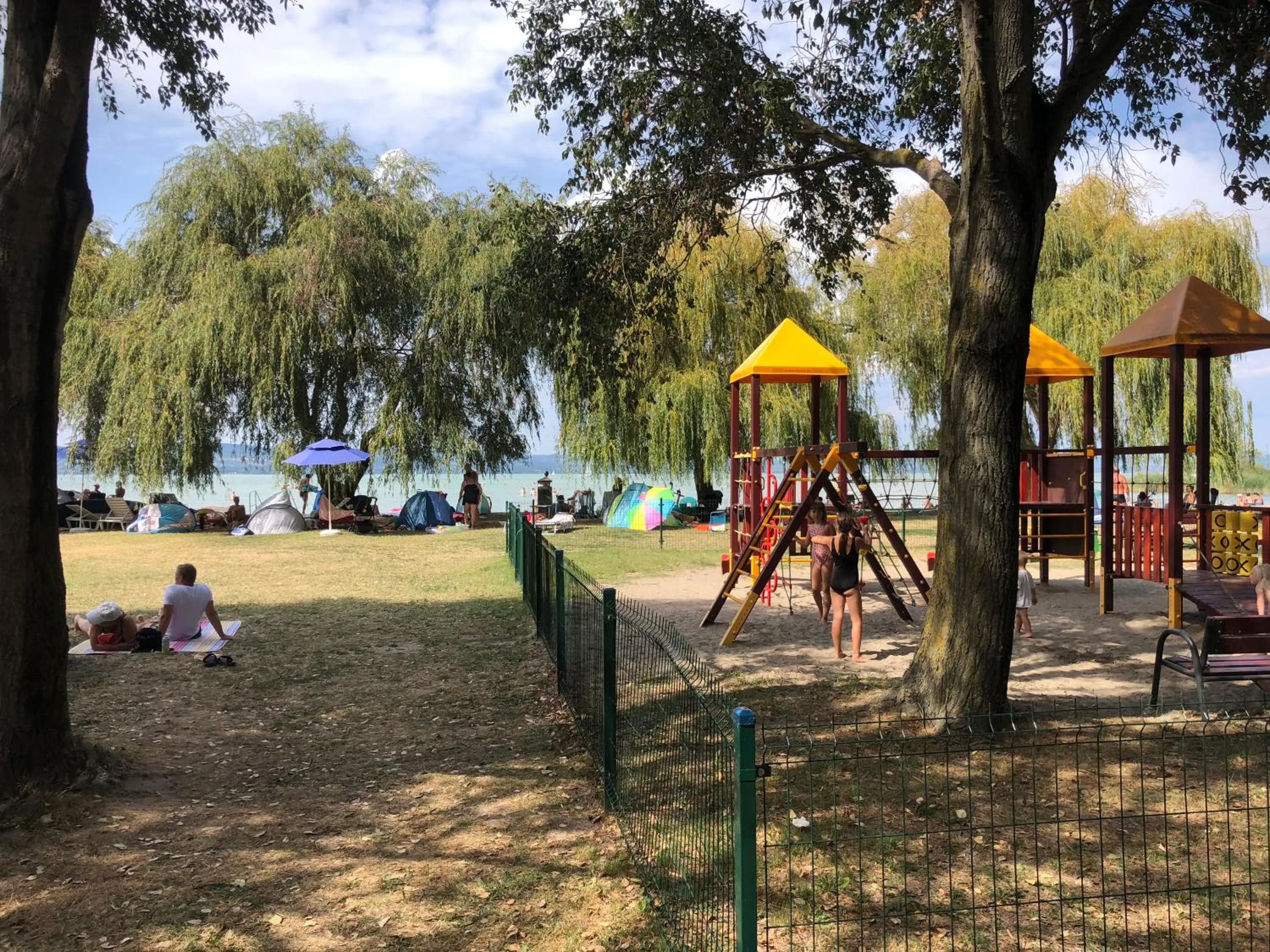 Open Air Bath in H55