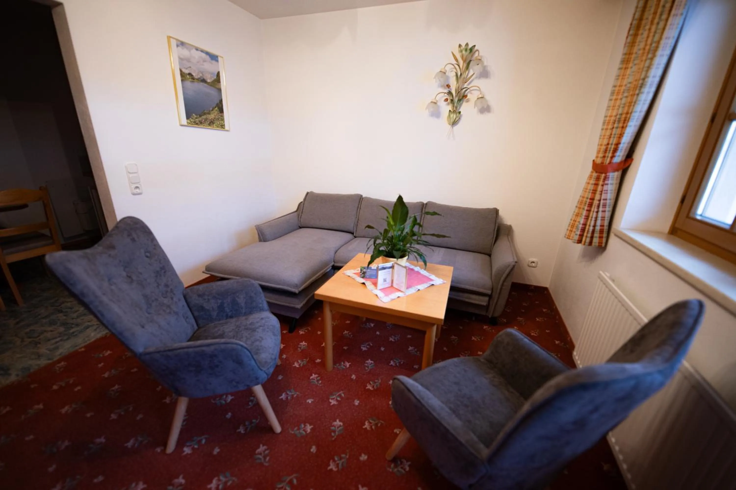 Living room in Dandler - Zimmer und Ferienwohnungen