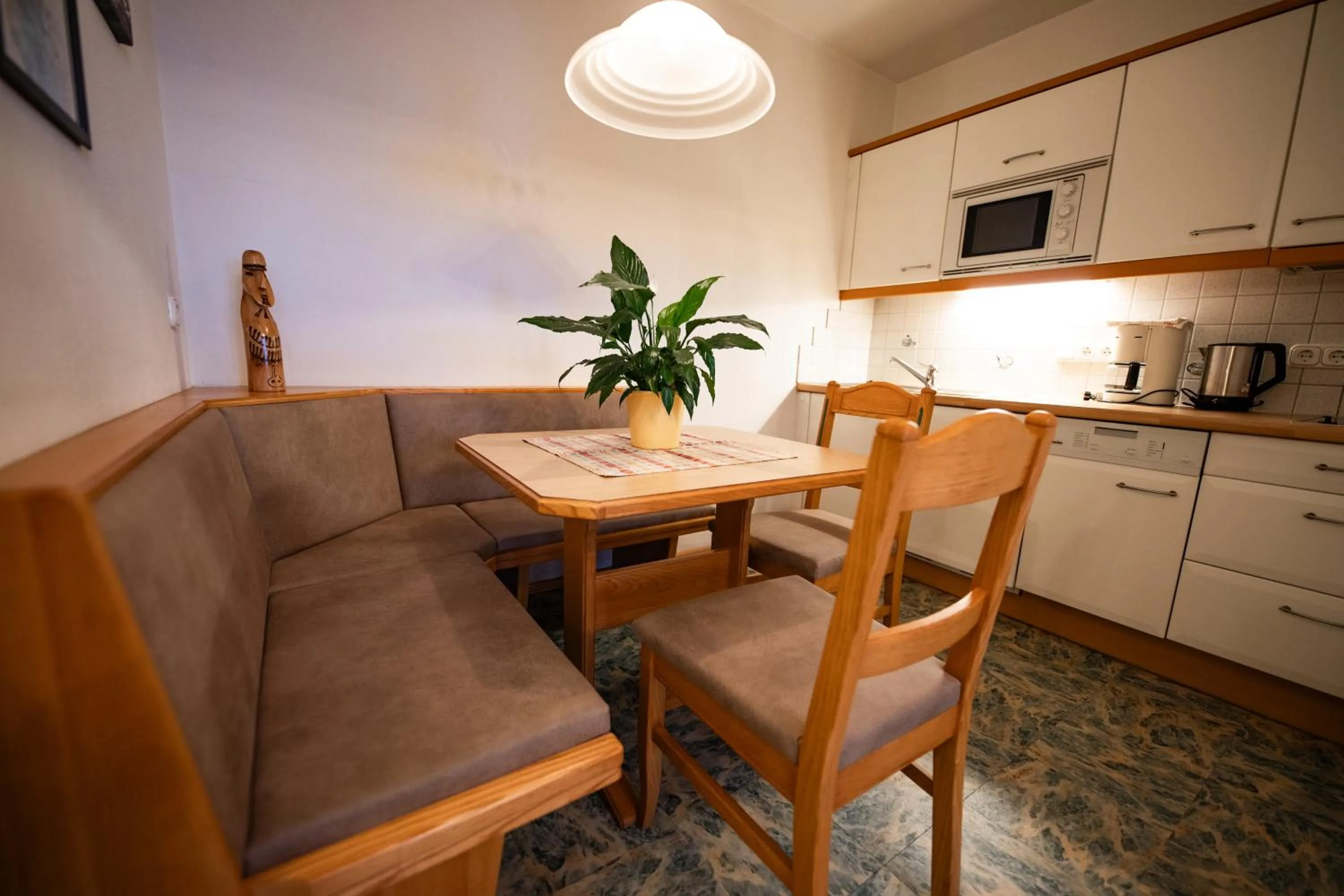 Dining area in Dandler - Zimmer und Ferienwohnungen