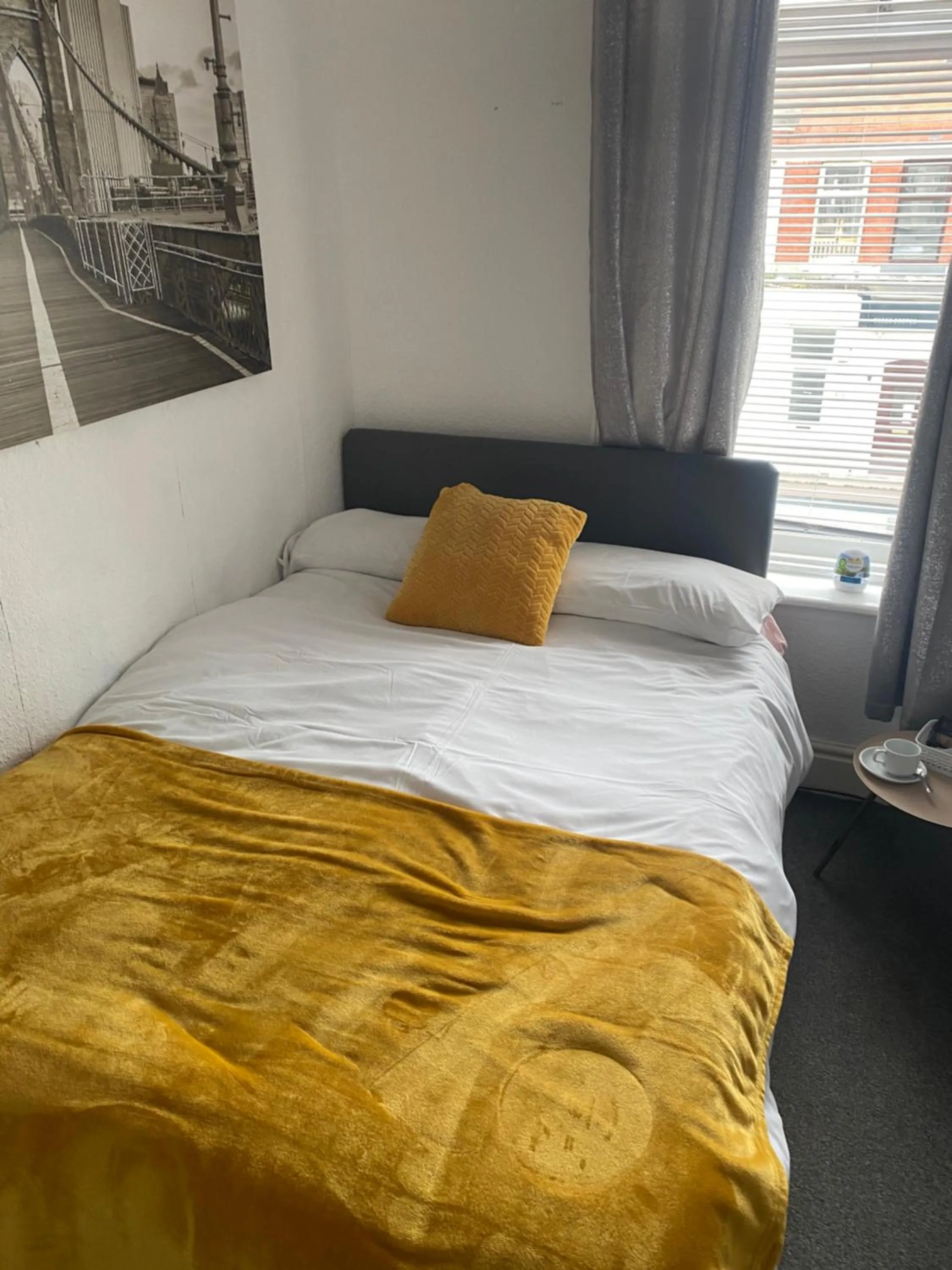 Bed in The Cosy Nook