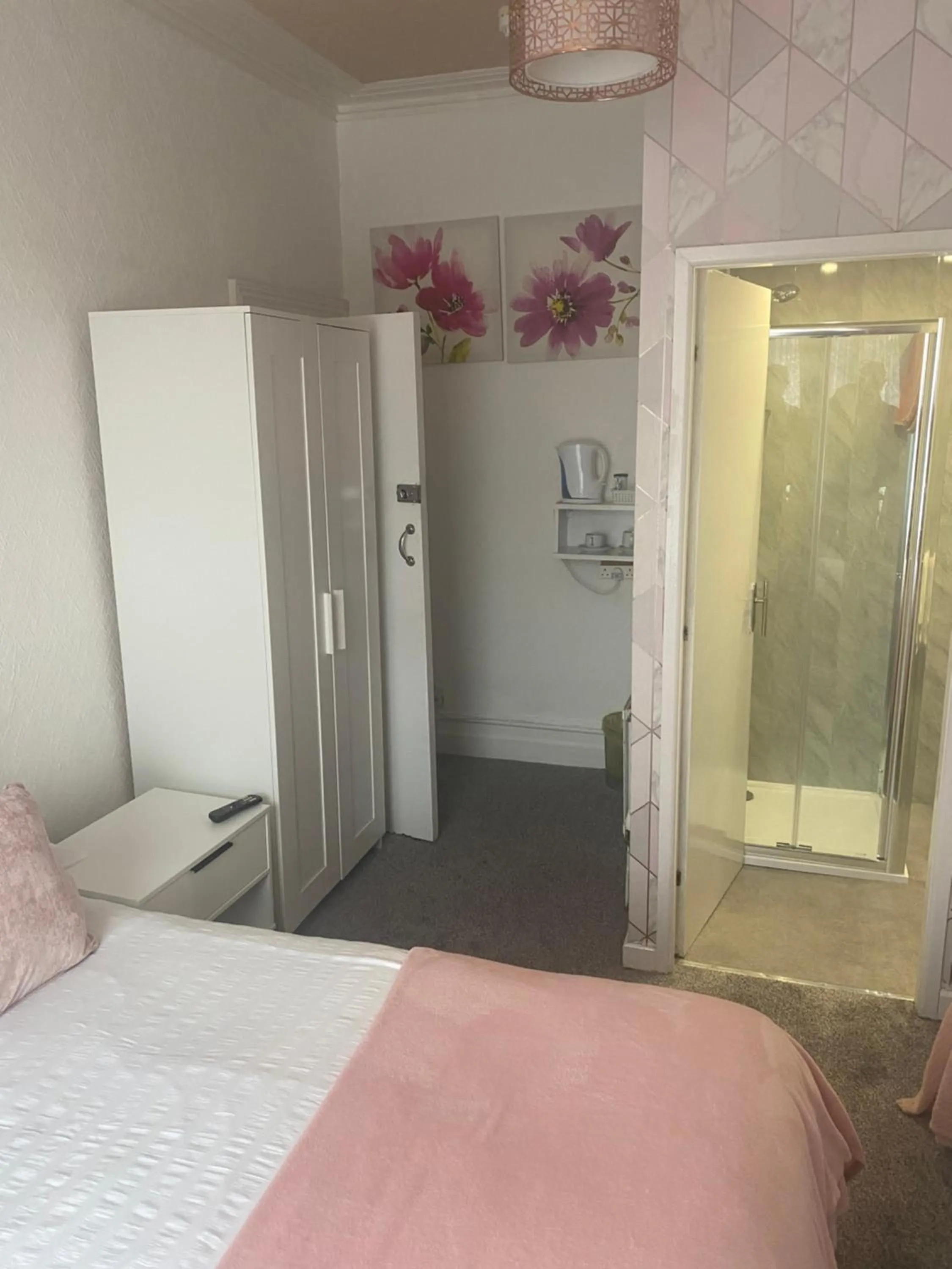 Bed in The Cosy Nook