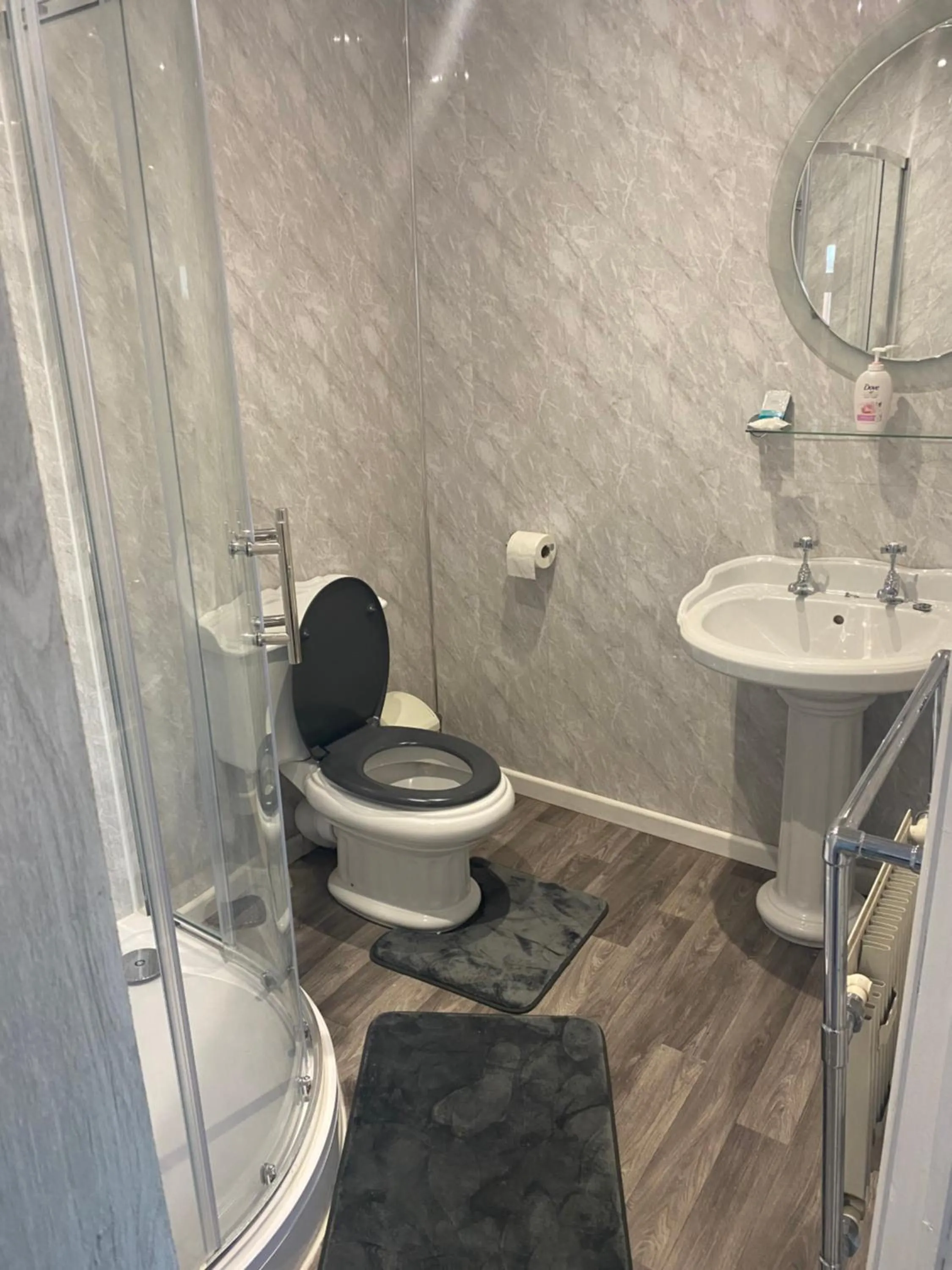 Bathroom in The Cosy Nook