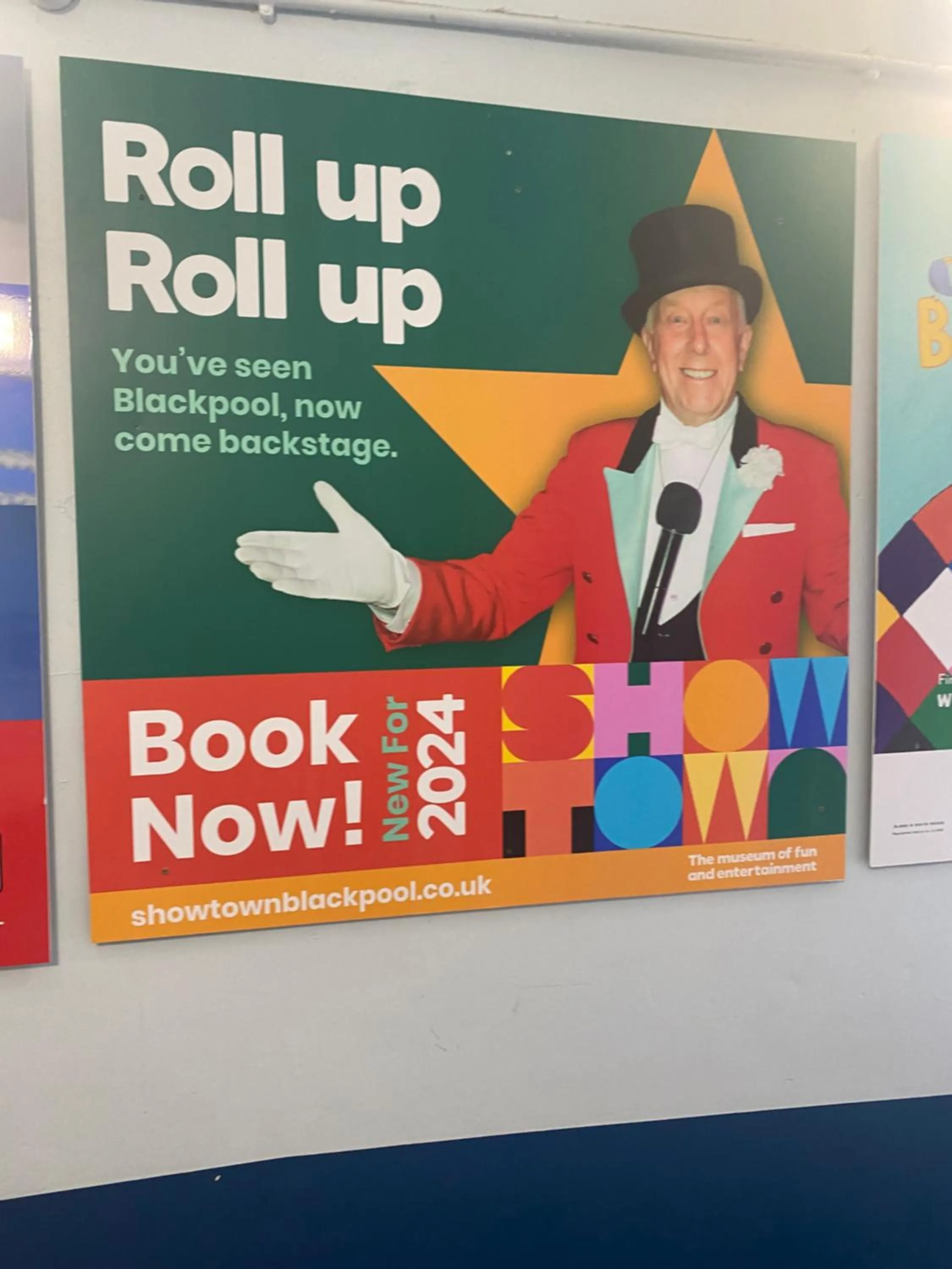 Property building in The Cosy Nook