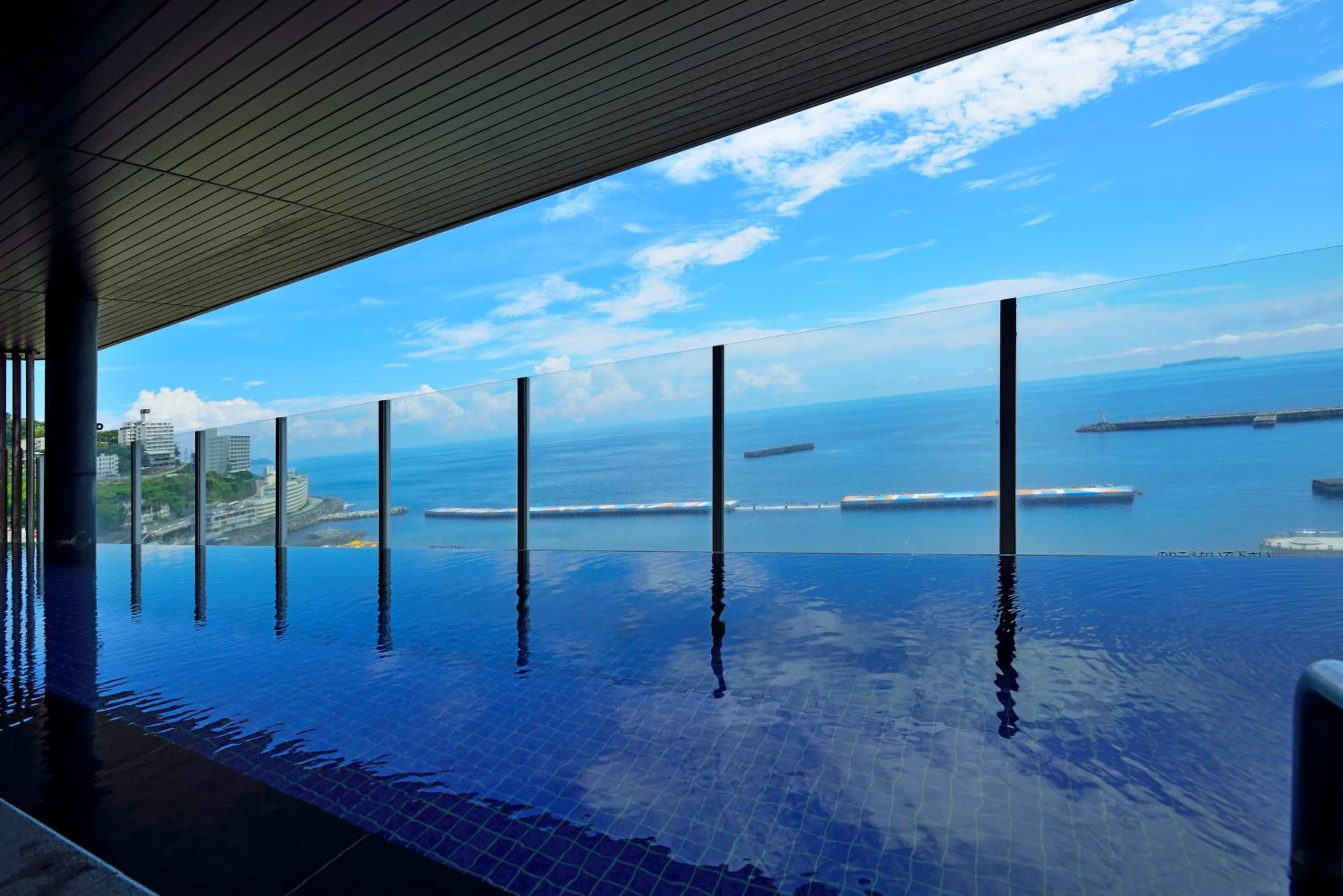 Natural landscape in Hotel Micuras