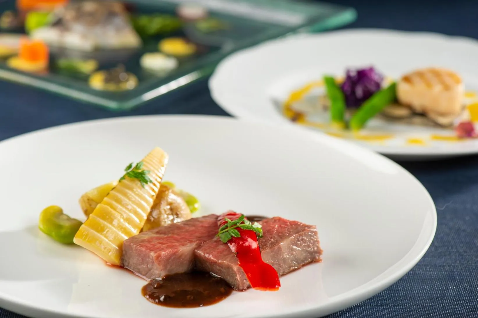 Restaurant/places to eat, Food in Hotel Micuras