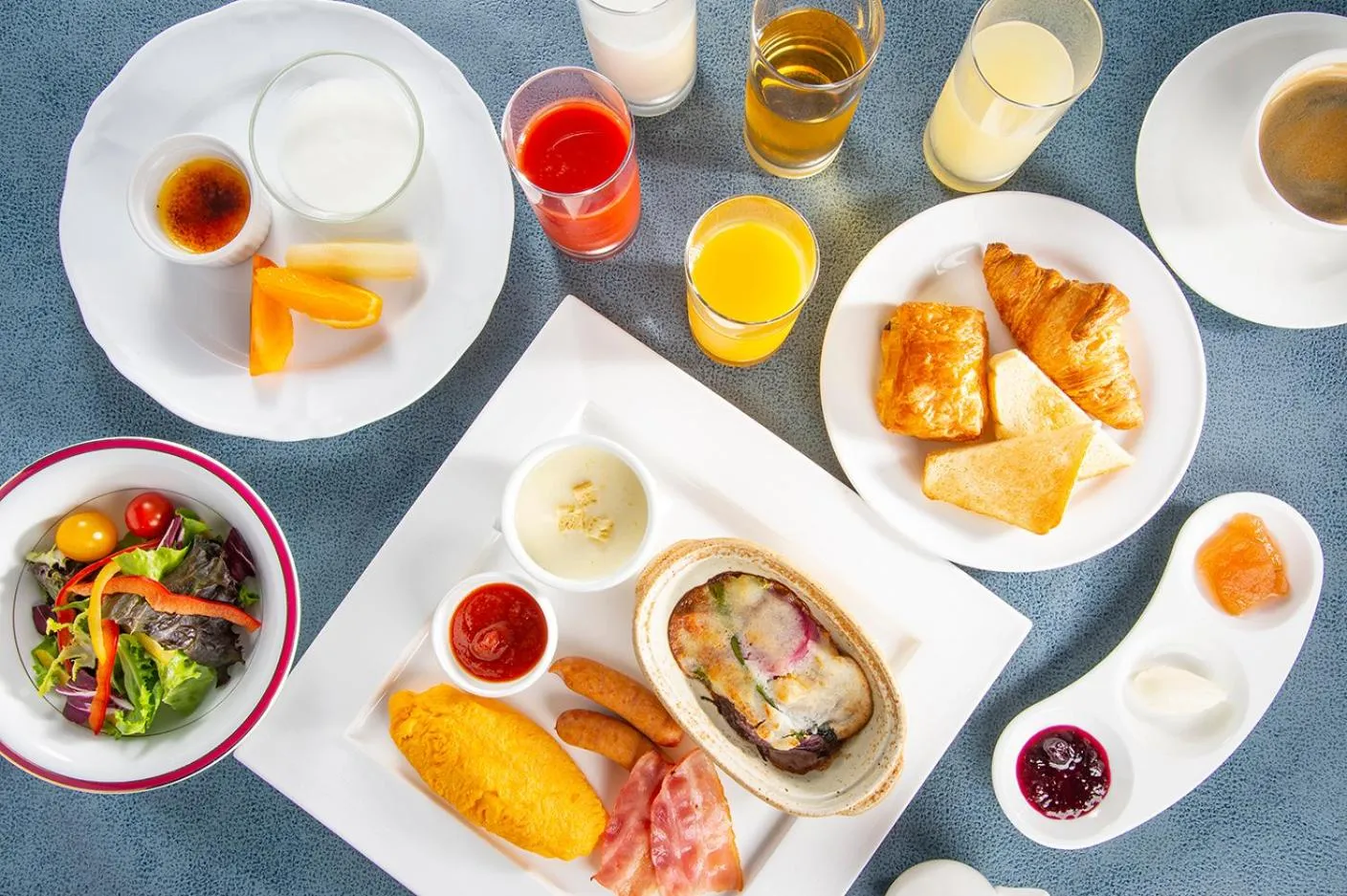 Restaurant/places to eat in Hotel Micuras