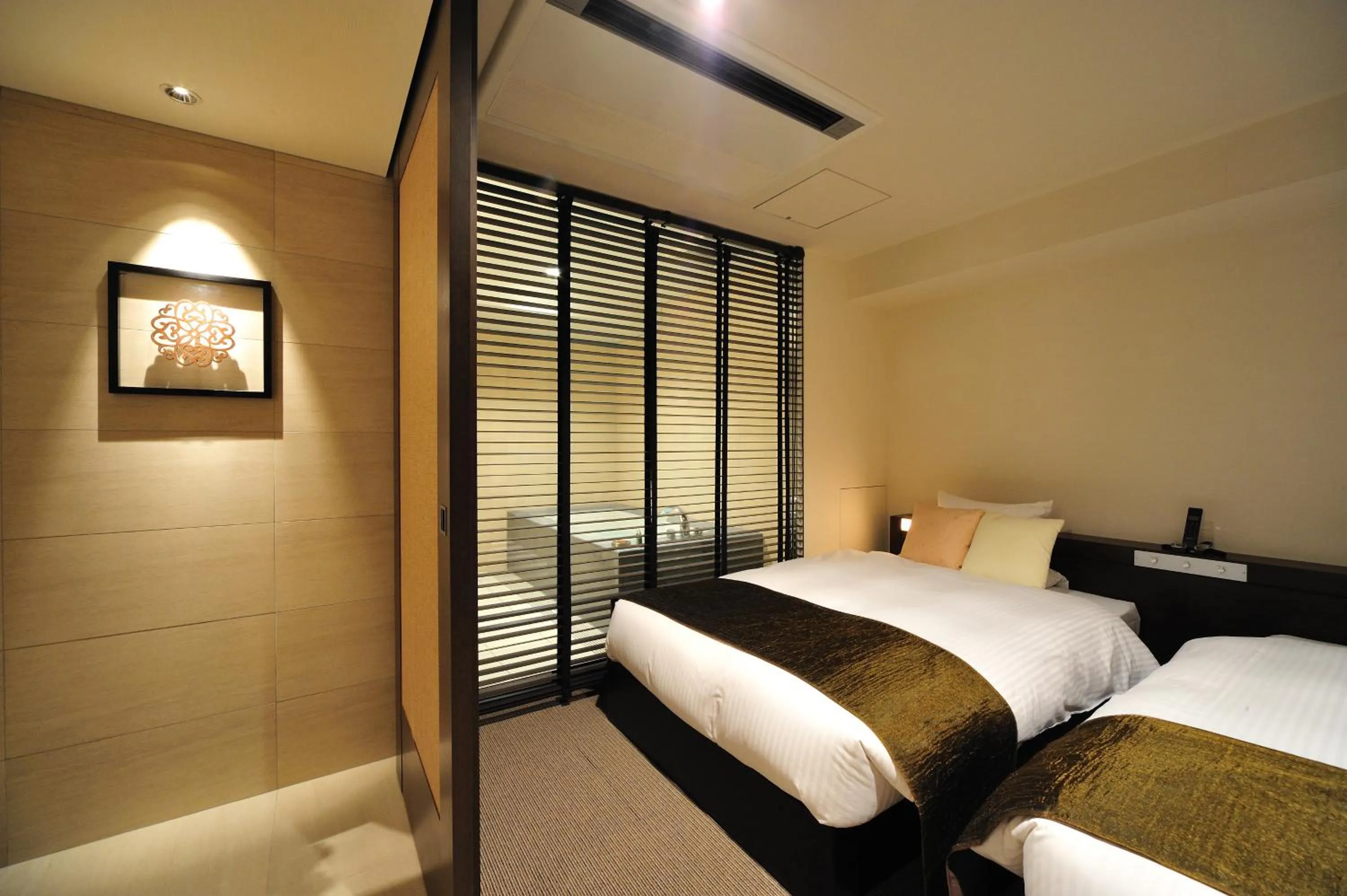 Photo of the whole room in Hotel Micuras