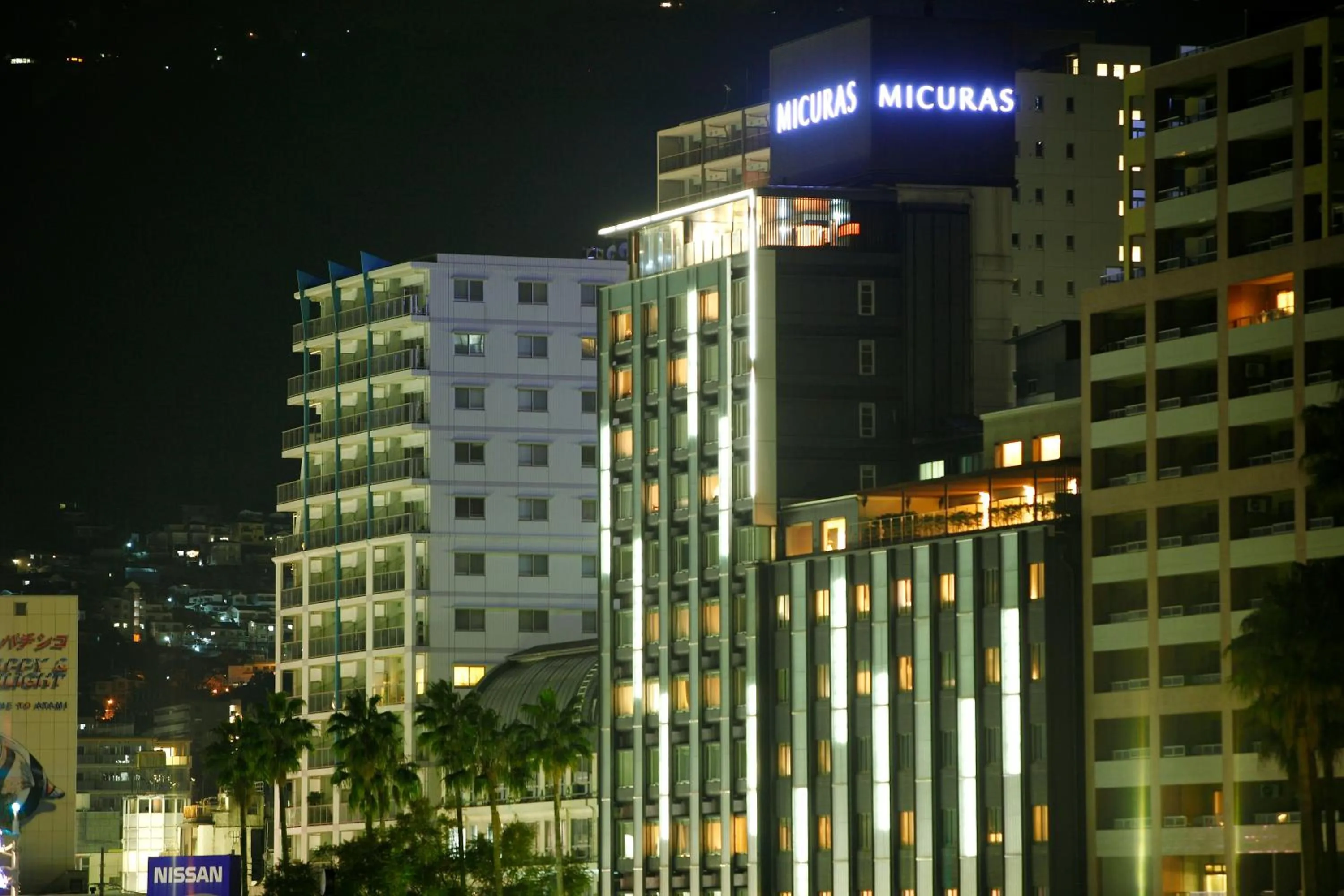 Facade/entrance, Property Building in Hotel Micuras