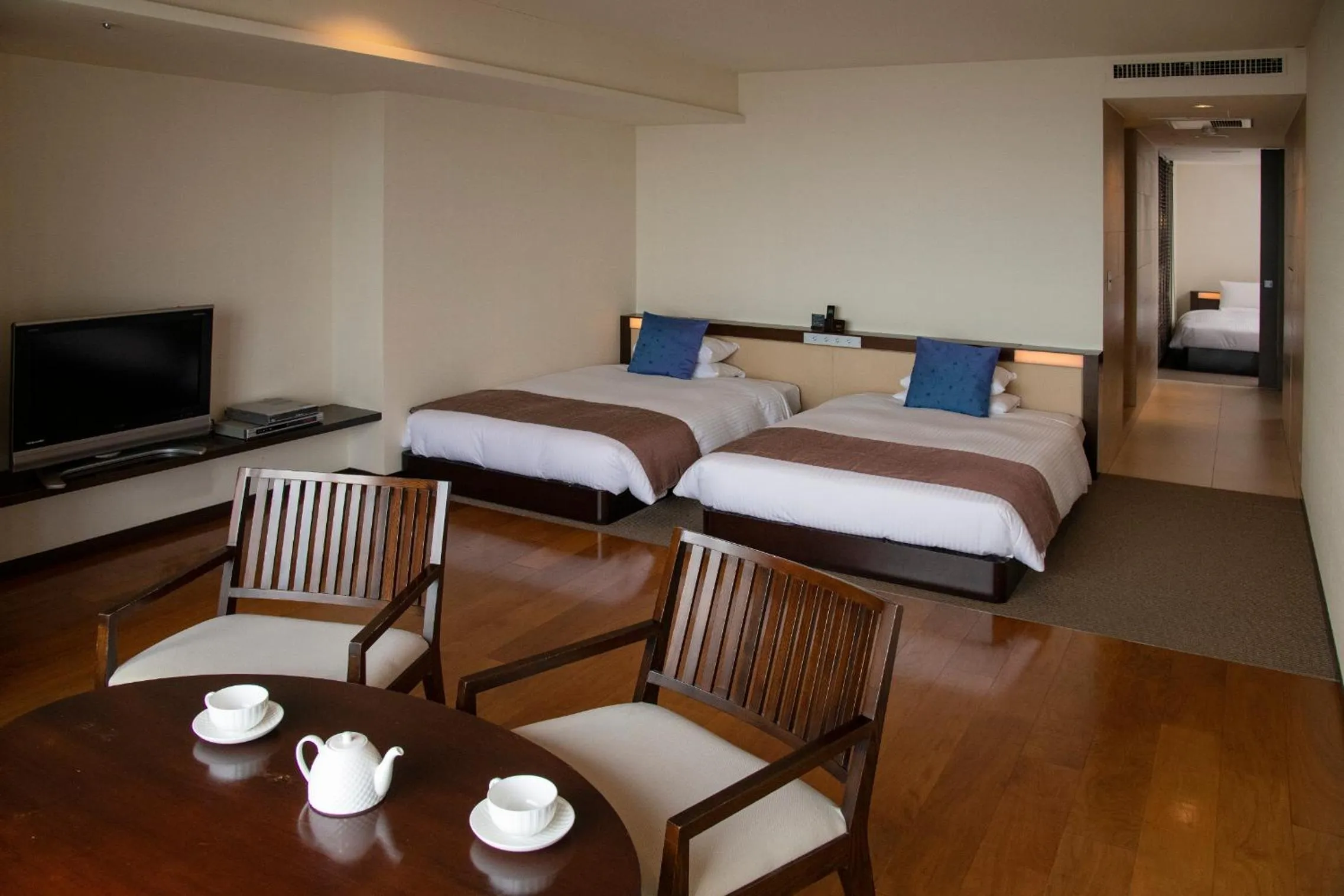 Living room in Hotel Micuras