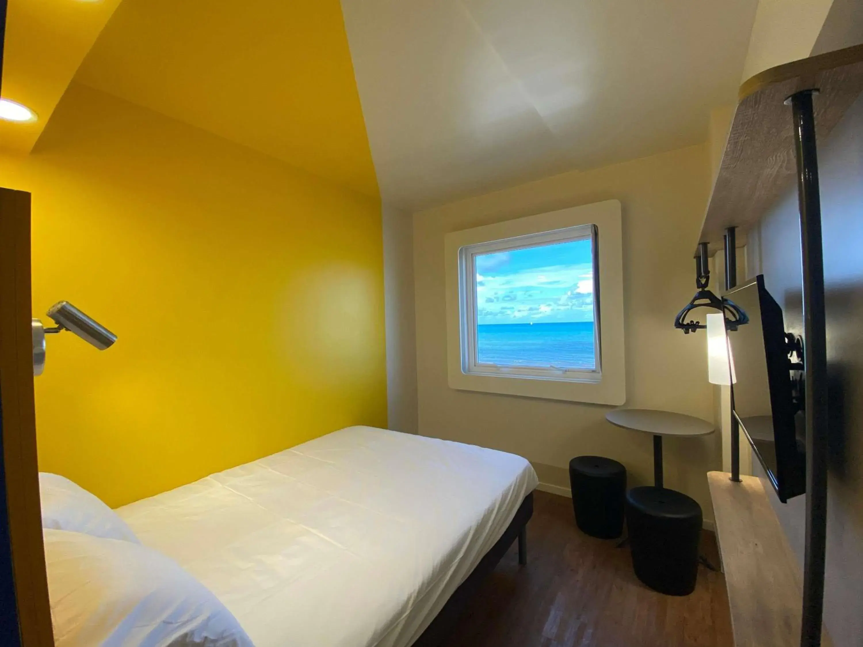 Superior Double Room with Ocean View - single occupancy in ibis budget Recife Jaboatão Superior Double Room with Ocean View - single occupancy in ibis budget Recife Jaboatão