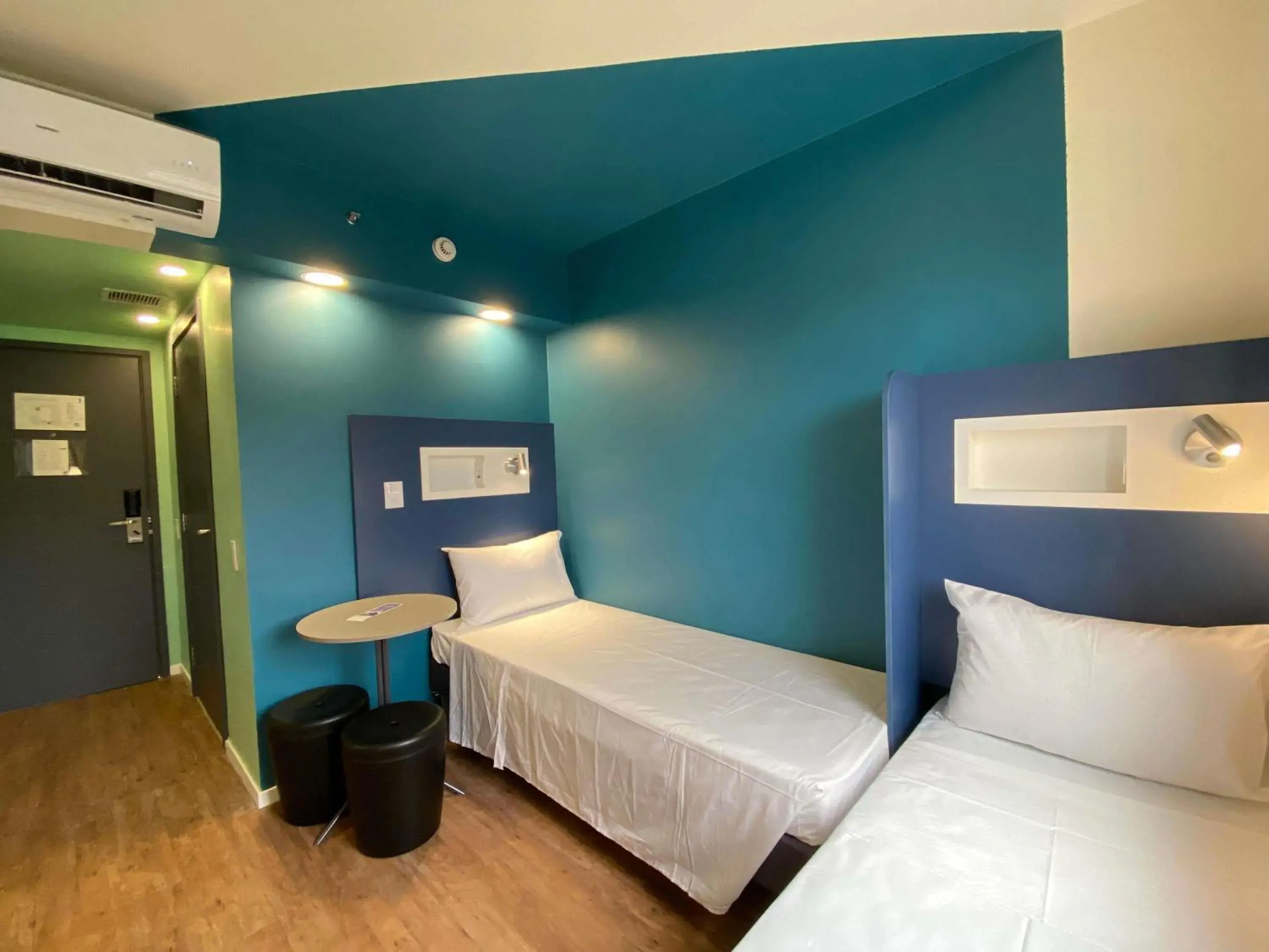 Superior Twin Room with Ocean View - single occupancy in ibis budget Recife Jaboatão Superior Twin Room with Ocean View - single occupancy in ibis budget Recife Jaboatão