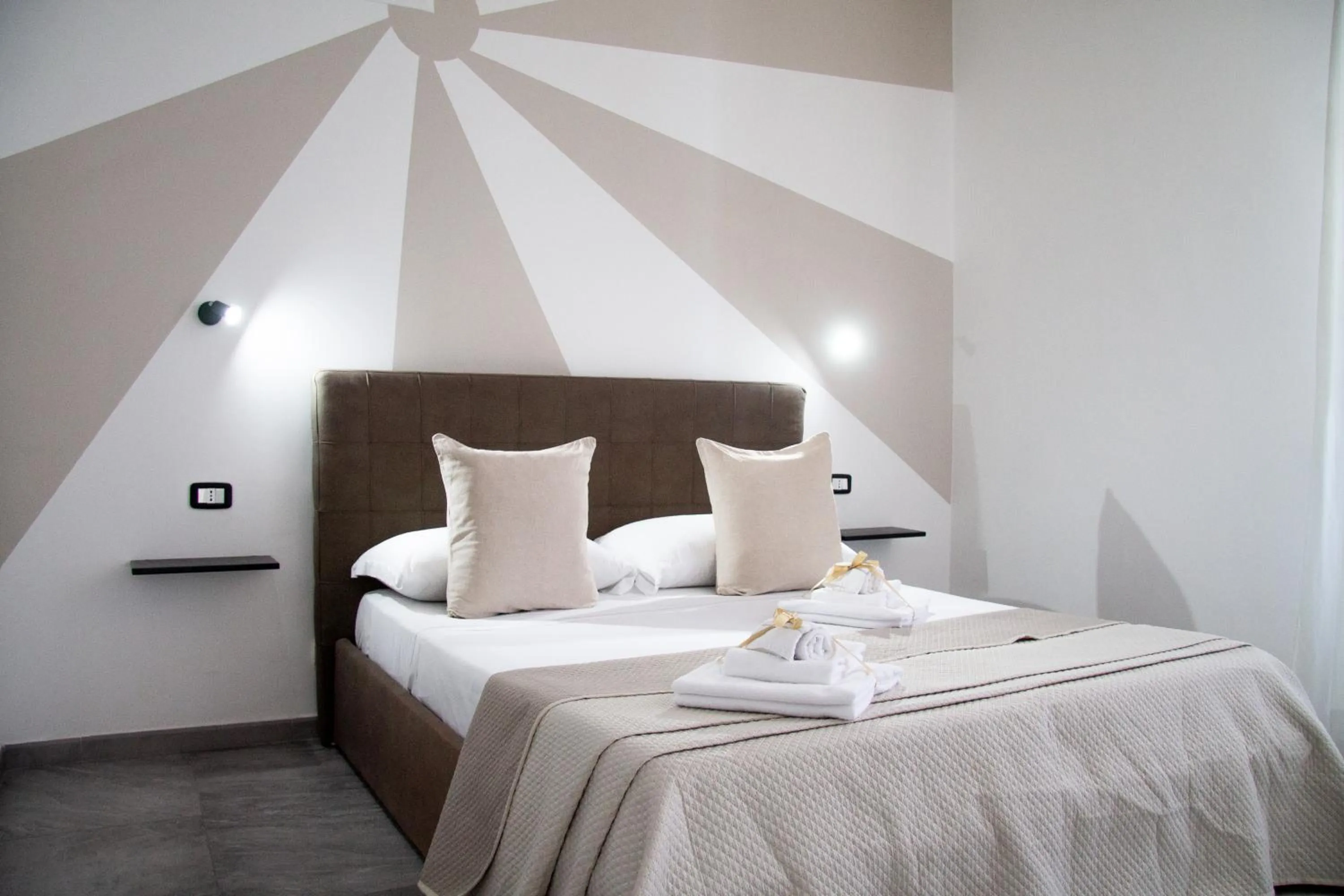 Bed in Pisacane Family