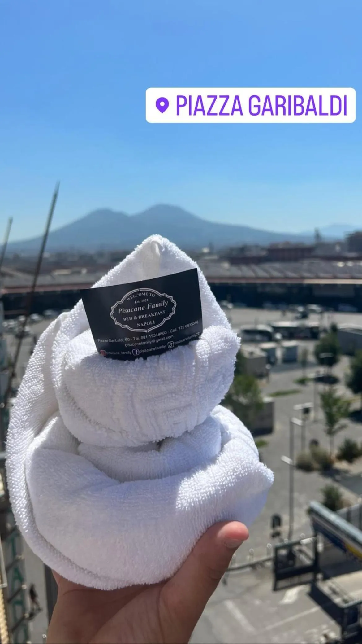 Day in Pisacane Family