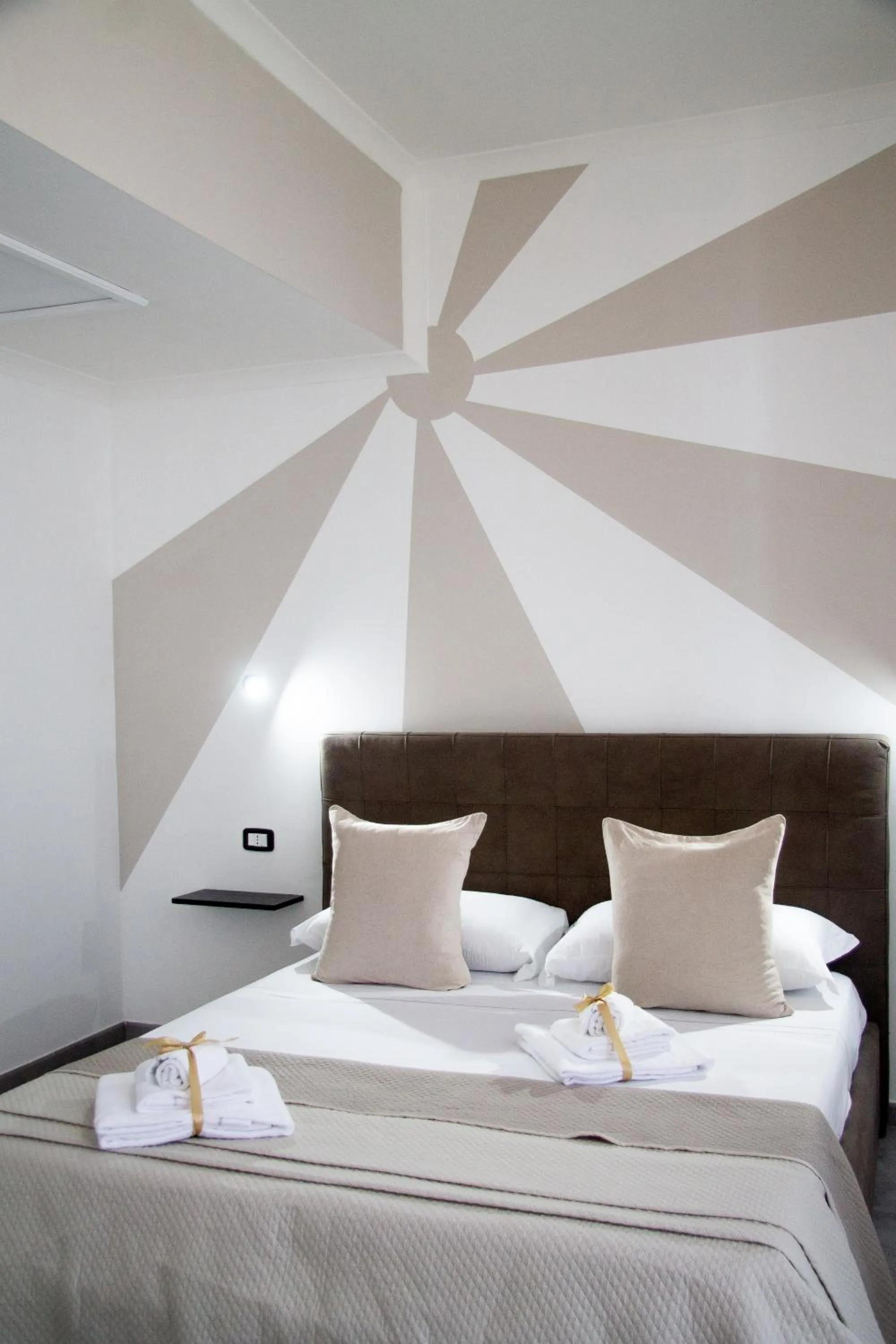 Bed in Pisacane Family