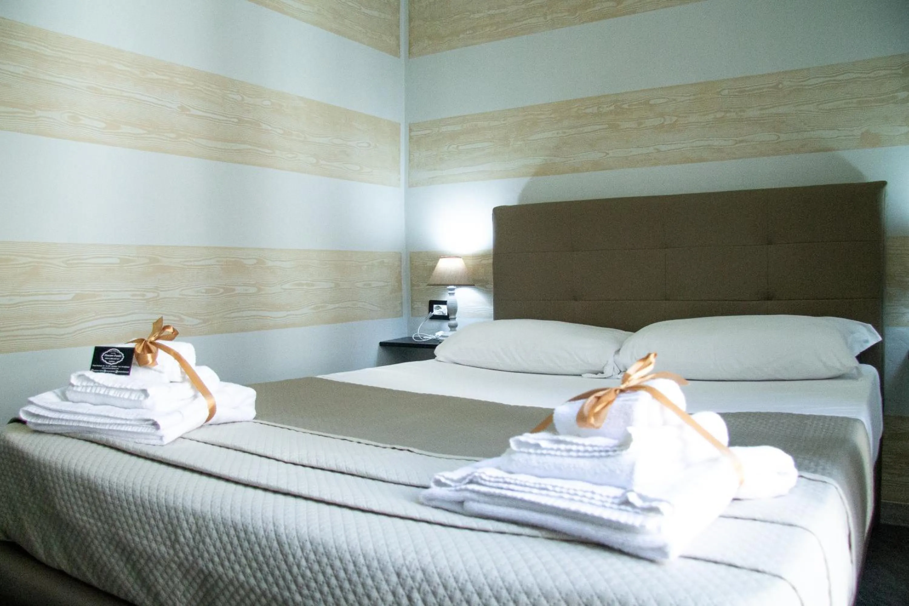 Bed in Pisacane Family