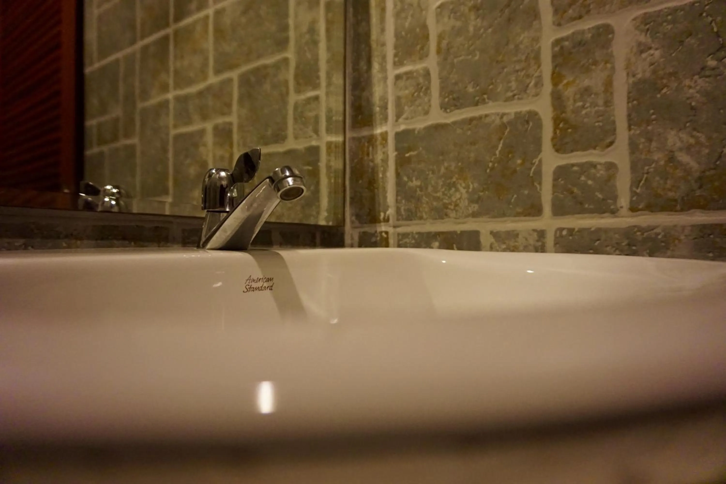 Bathroom in Lom La Lanta