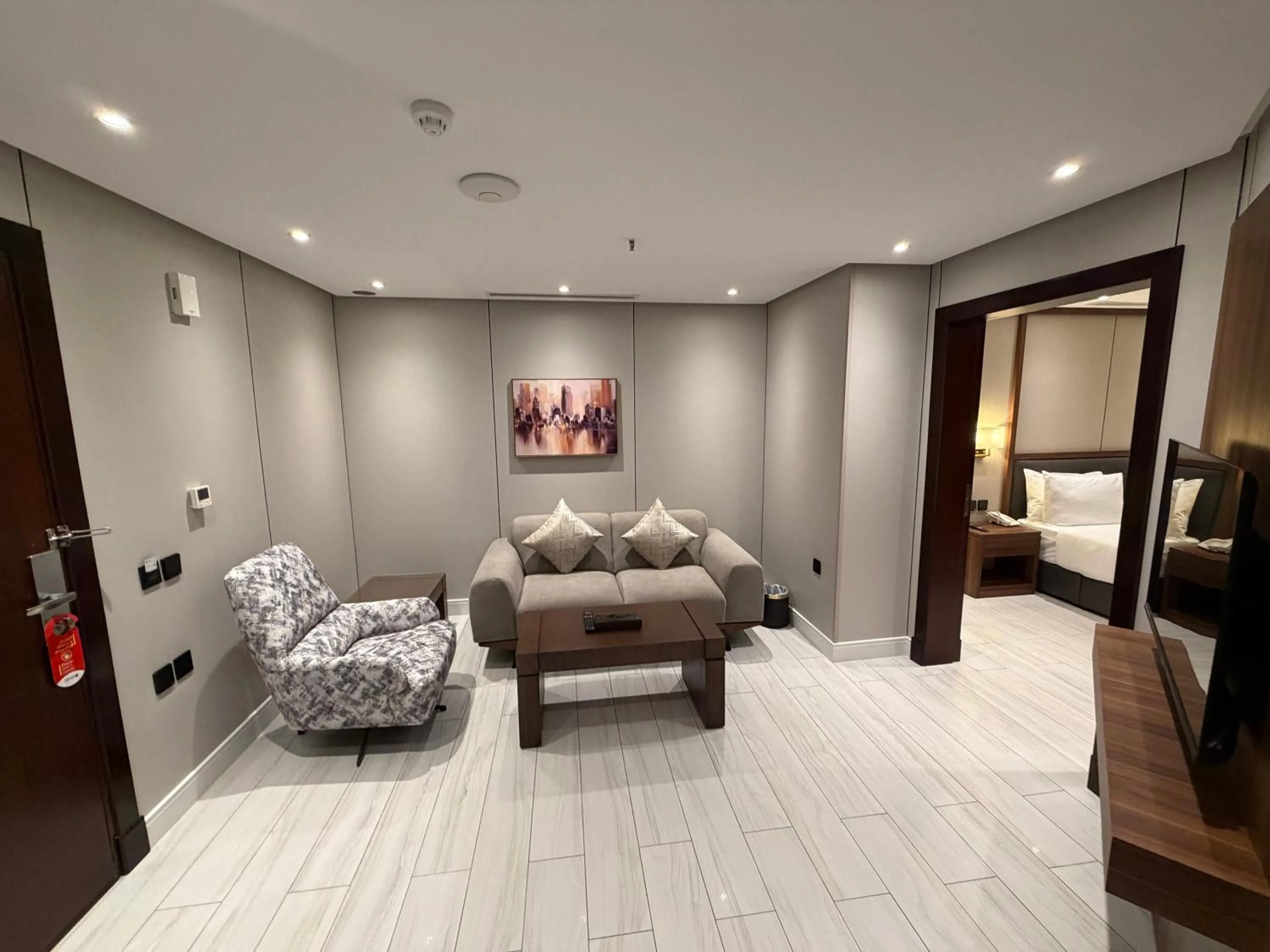 Quiet Dreams - Serviced Apartments King abdul Aziz Street Branch