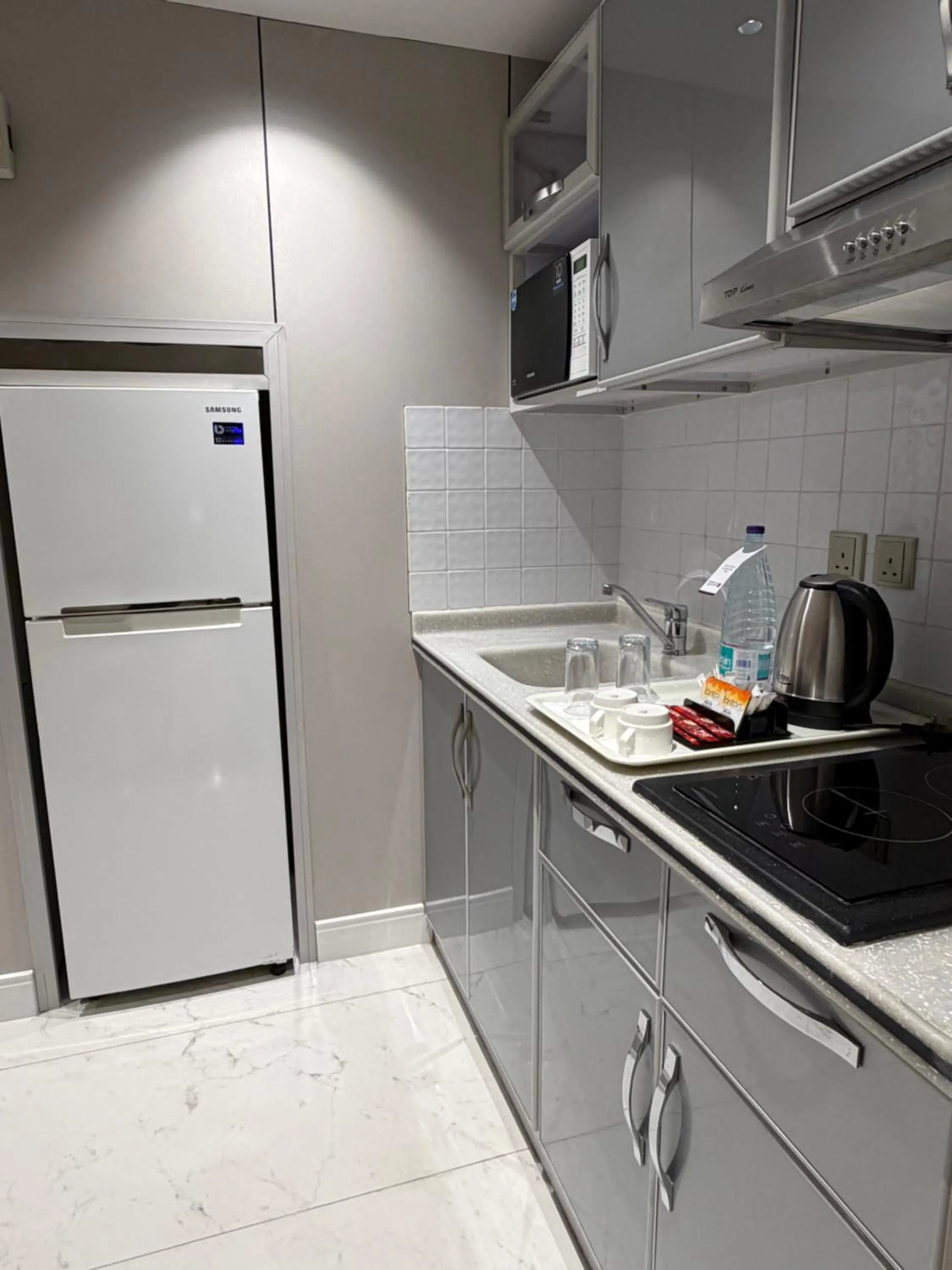 Quiet Dreams - Serviced Apartments King abdul Aziz Street Branch