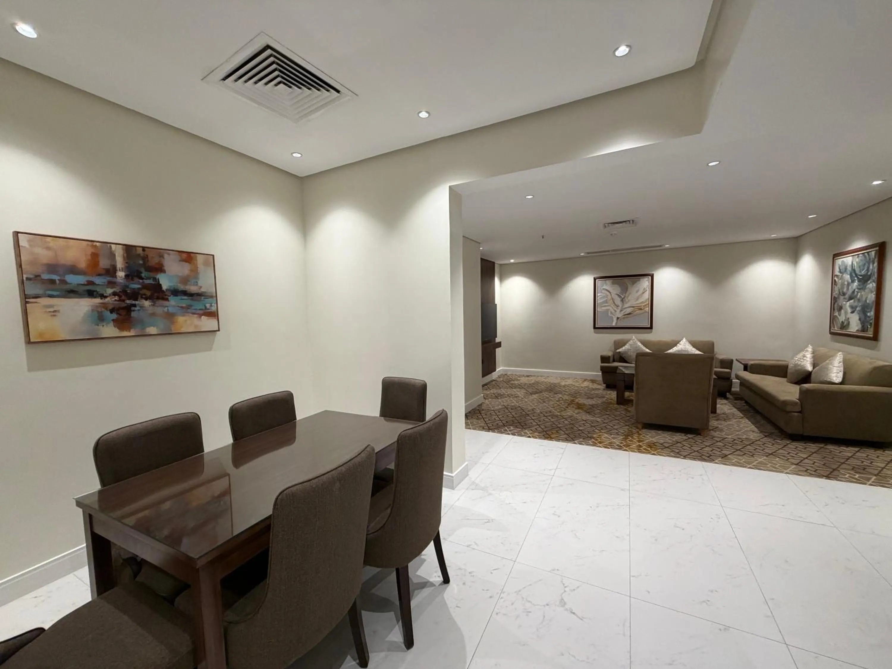 Quiet Dreams - Serviced Apartments King abdul Aziz Street Branch