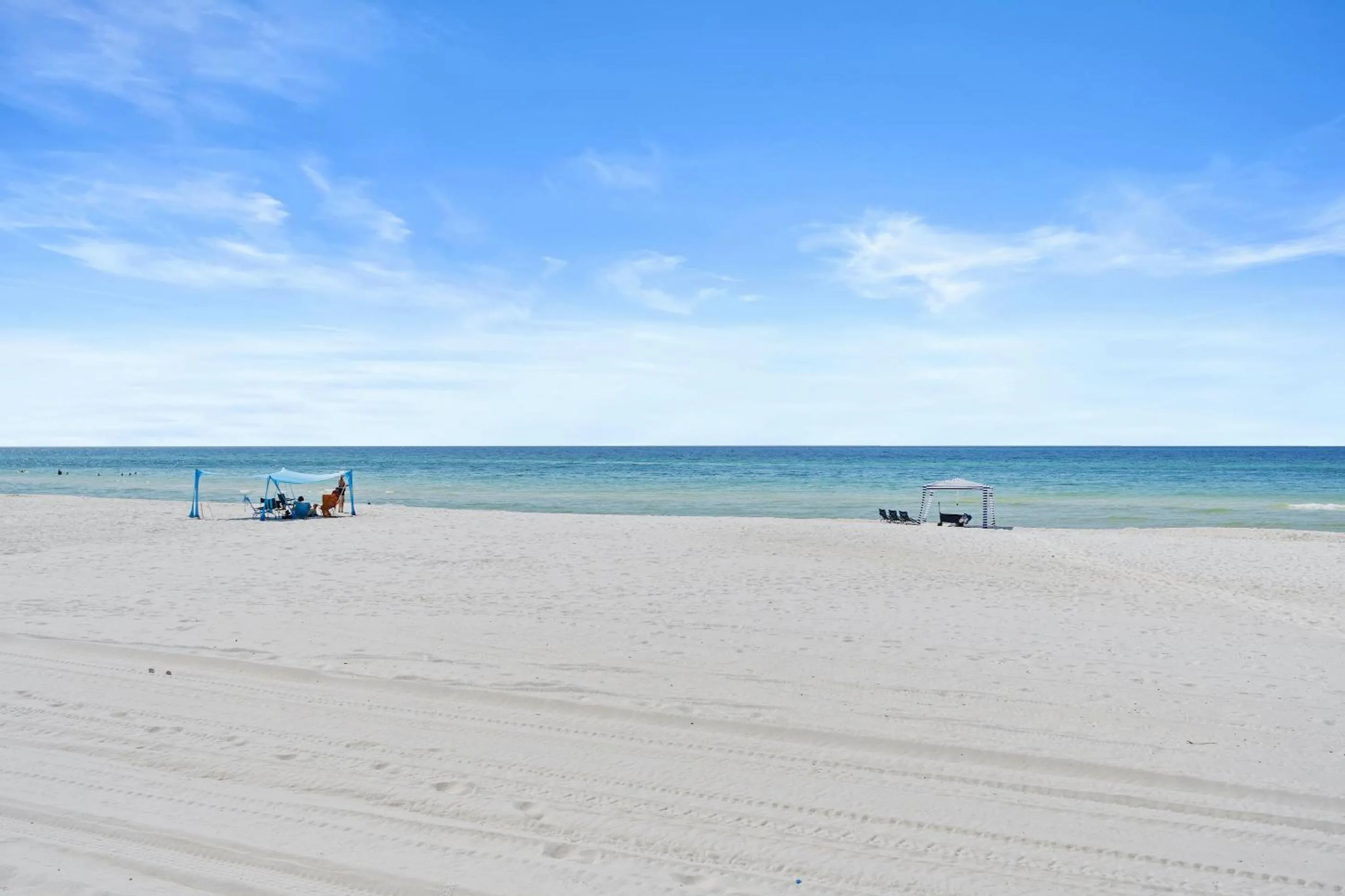 Natural landscape in Beach House - Summer Reign by Panhandle Getaways