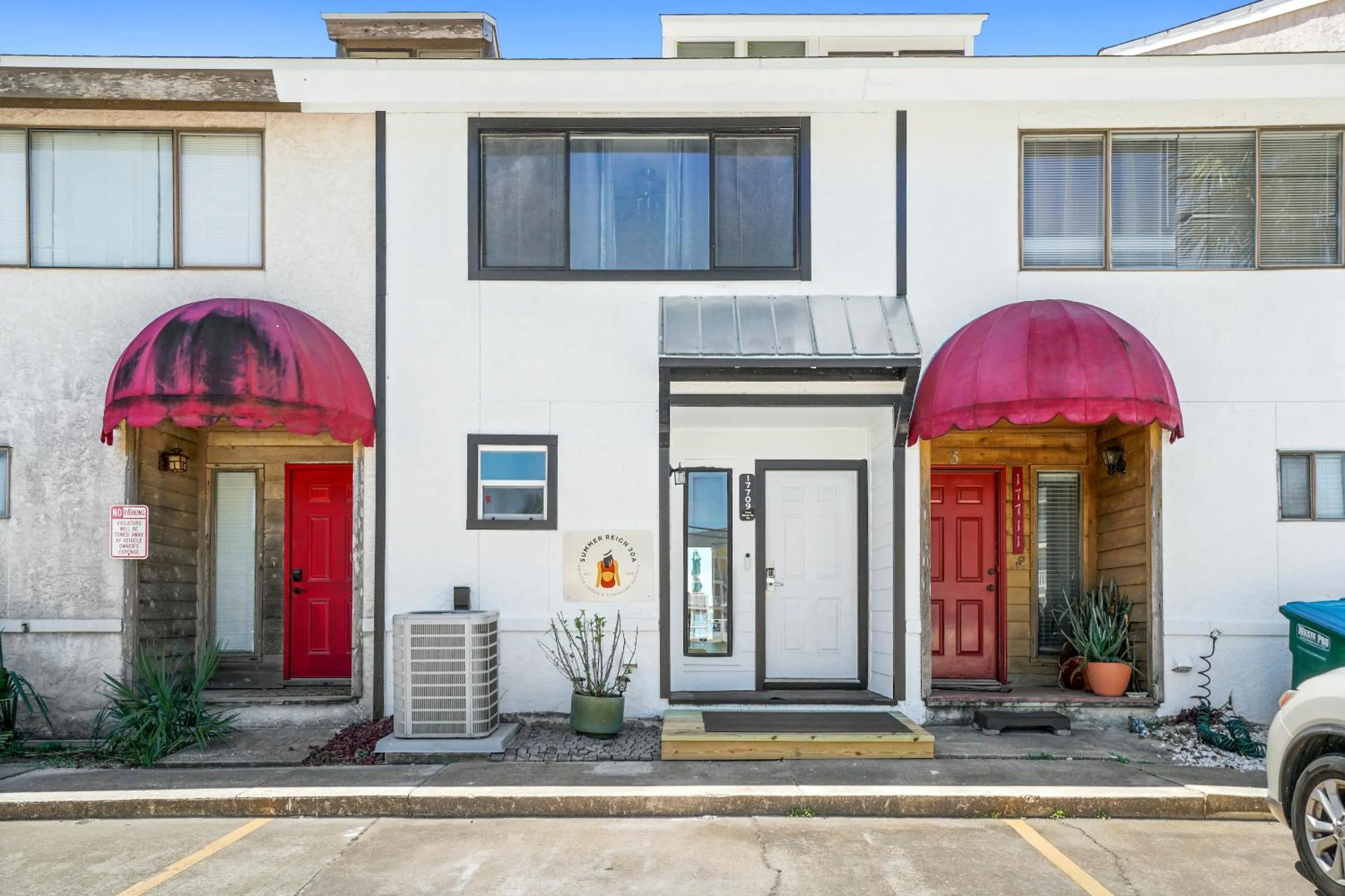 Property building in Beach House - Summer Reign by Panhandle Getaways