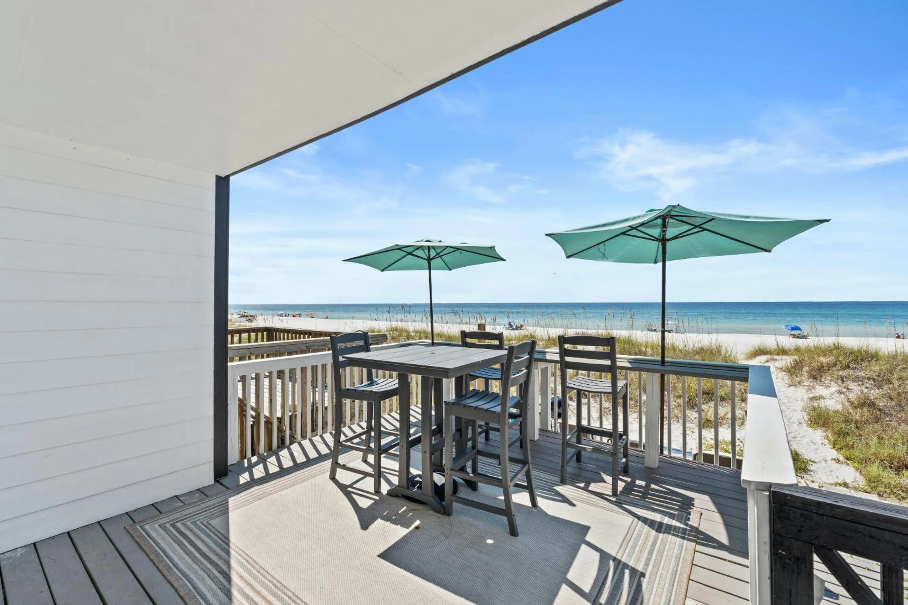 Natural landscape in Beach House - Summer Reign by Panhandle Getaways