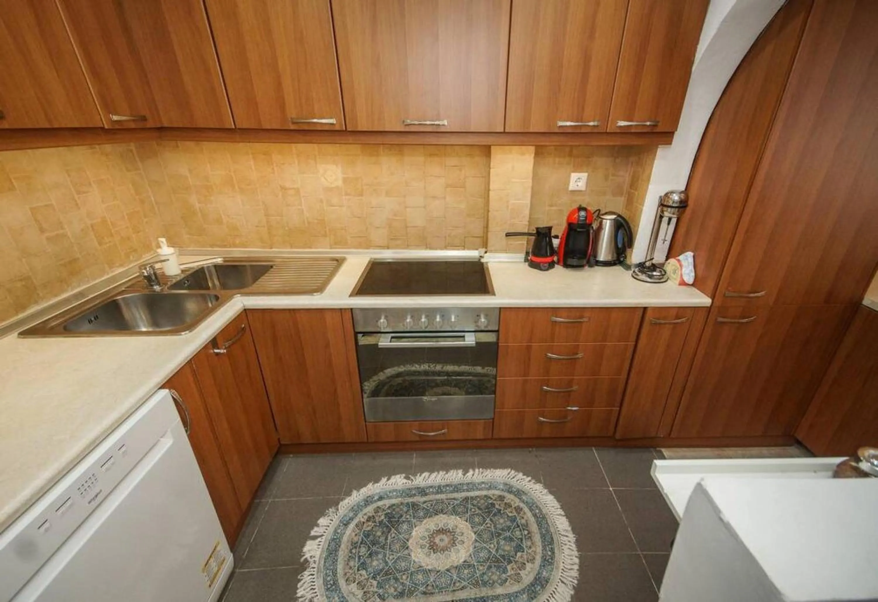 Violeta's Seaview Apartment in Rhodes