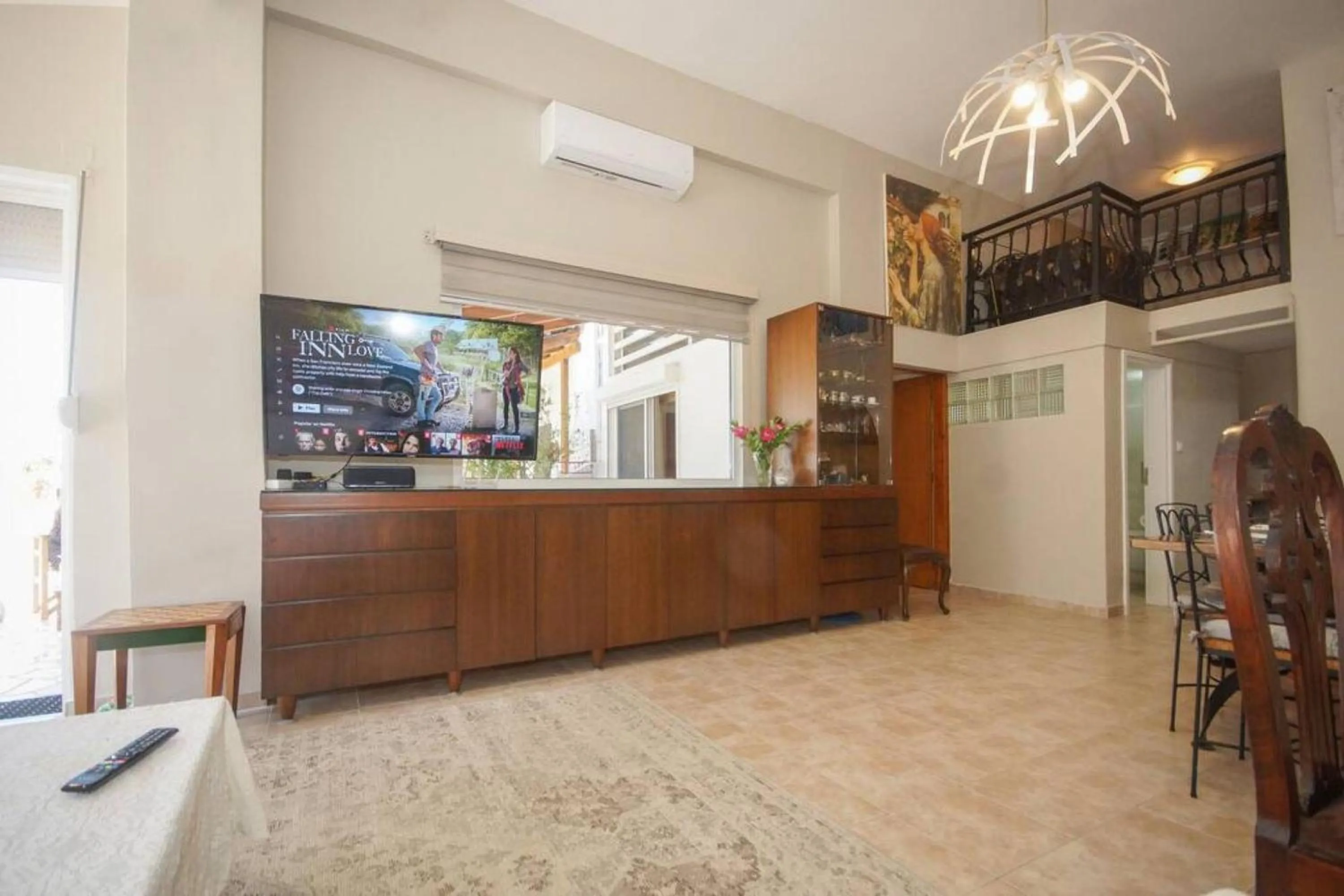 Violeta's Seaview Apartment in Rhodes