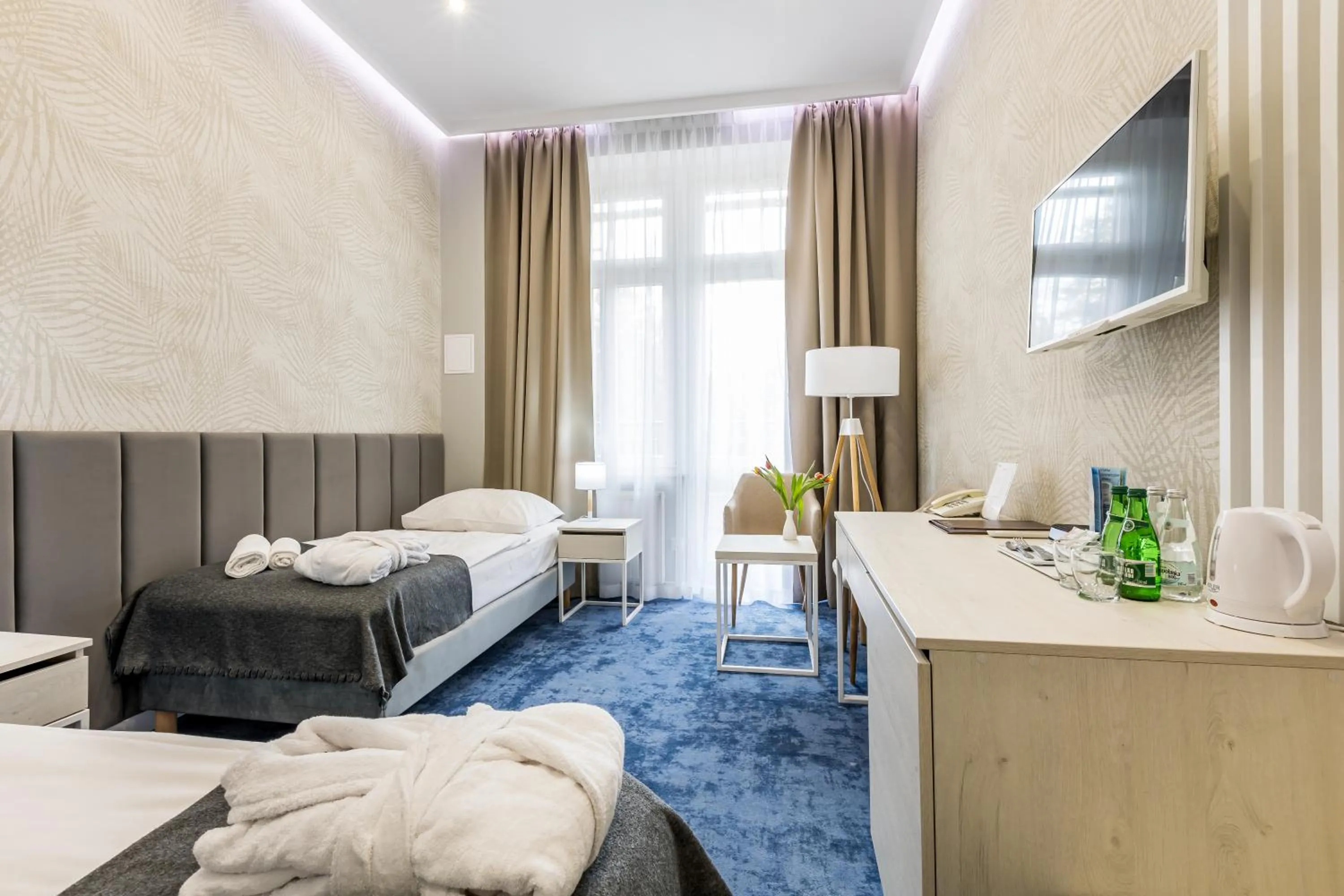 Photo of the whole room, Bed in Wielka Pieniawa