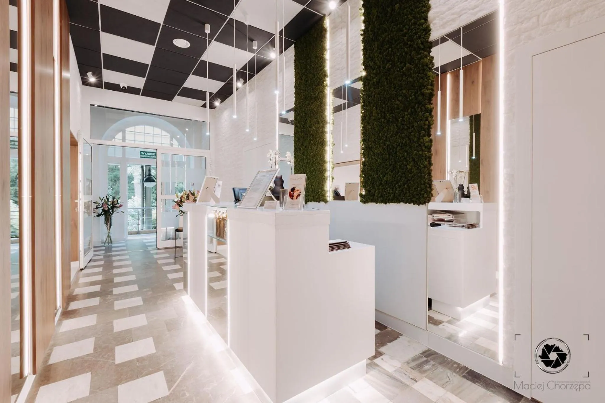 Spa and wellness centre/facilities in Wielka Pieniawa