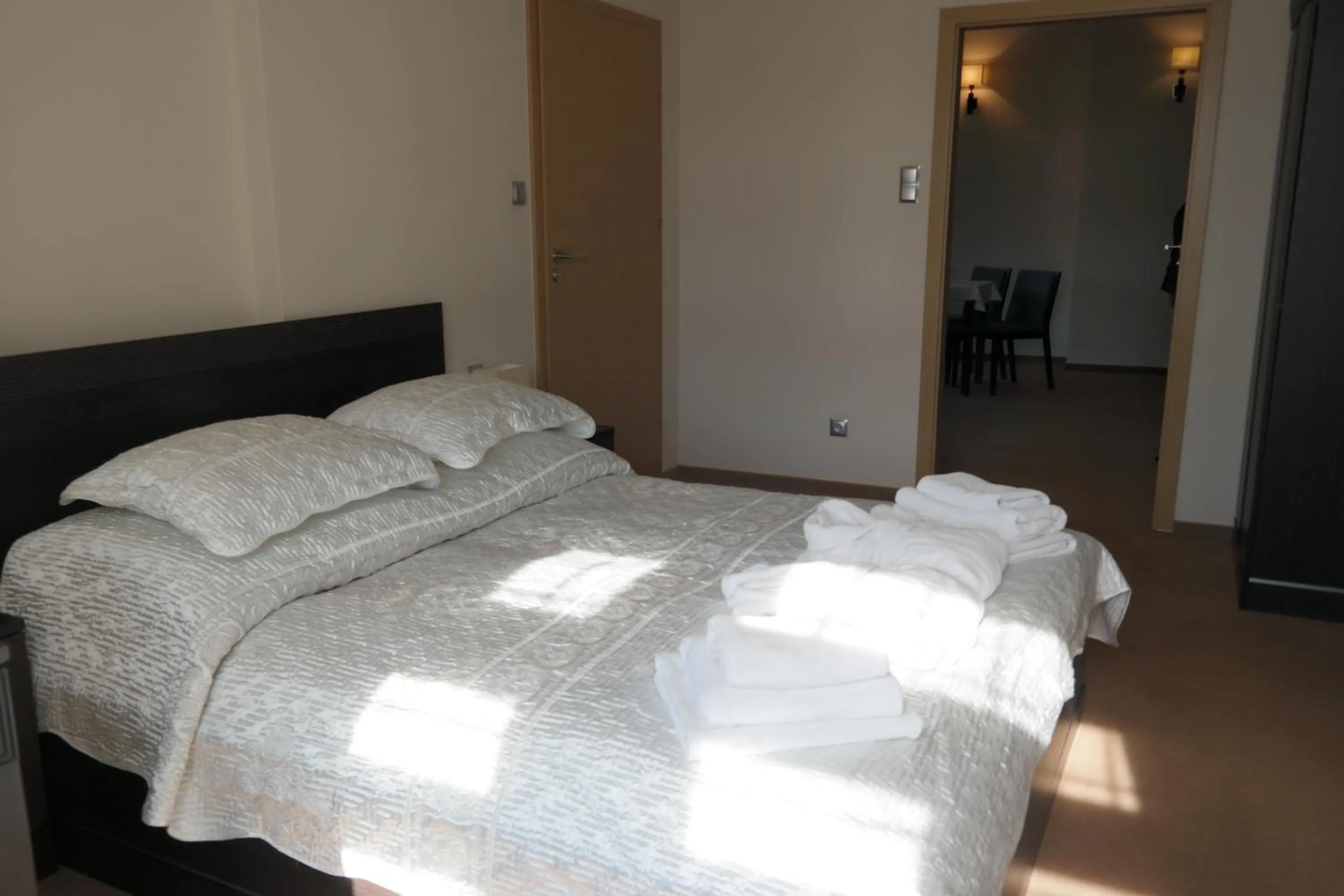 Other, Bed in Wielka Pieniawa