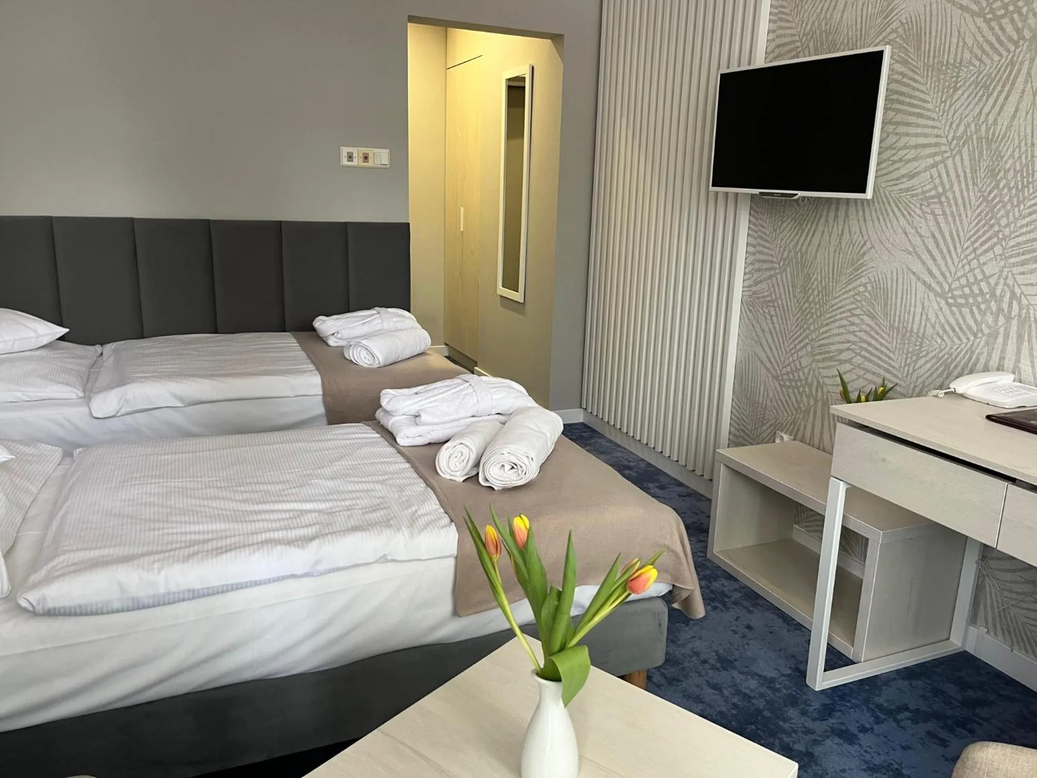 Photo of the whole room, Bed in Wielka Pieniawa