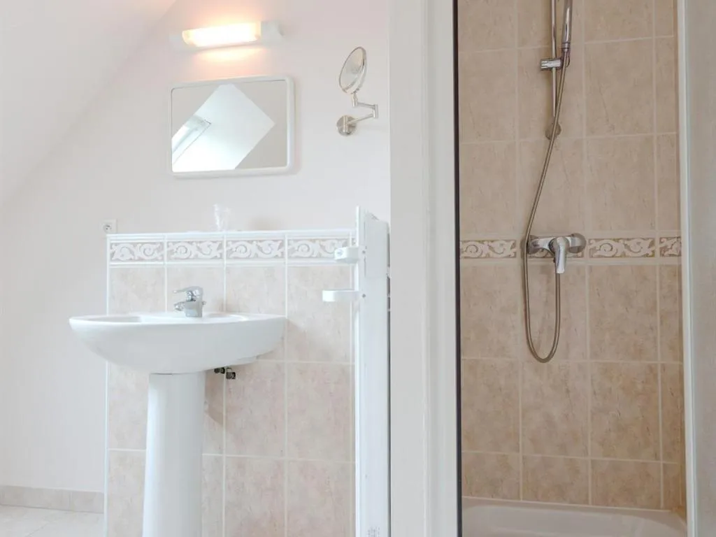 Bathroom in Villa Tracy