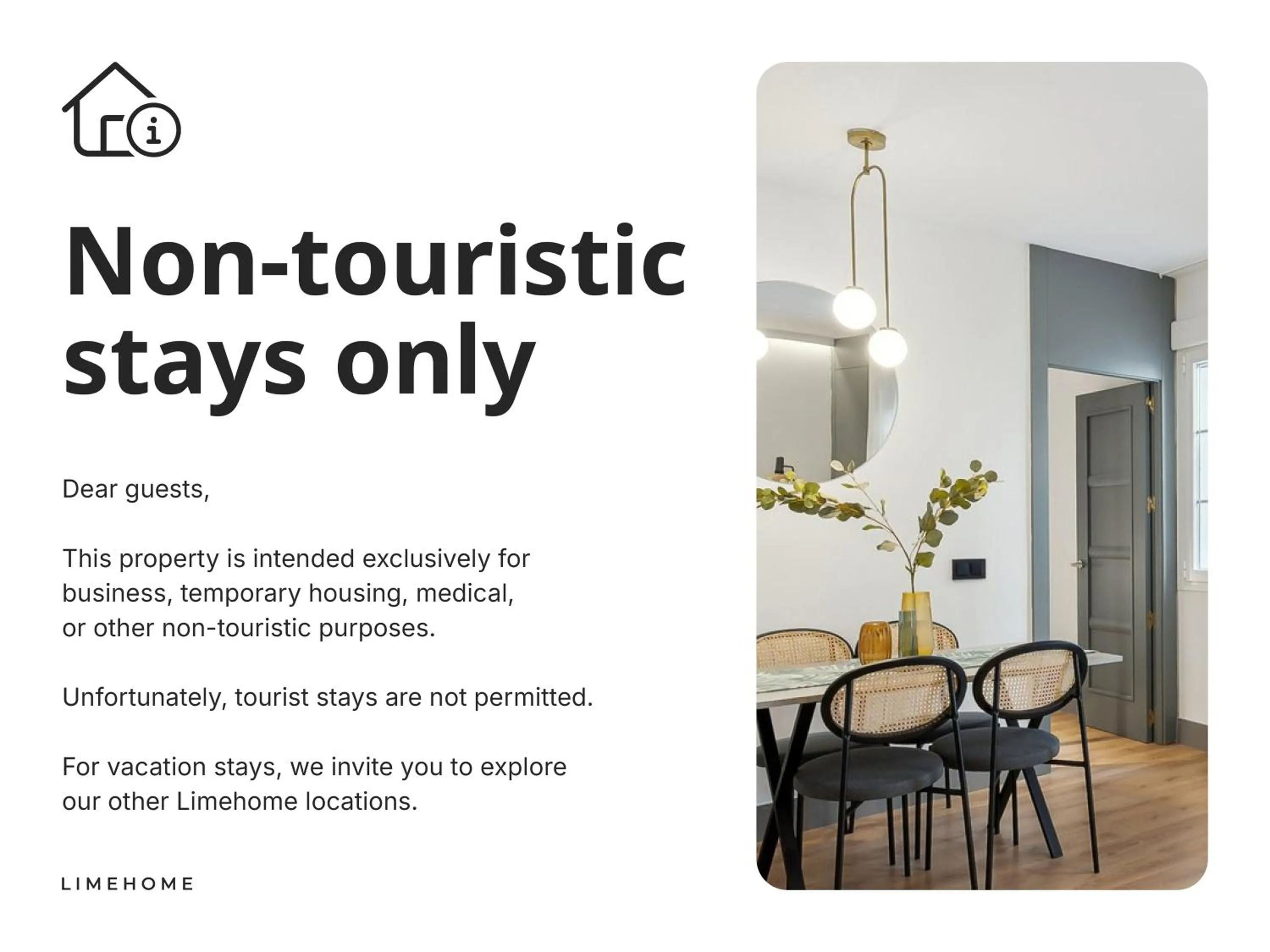 Property building in Limehome Madrid Calle Ave María - estancia temporal