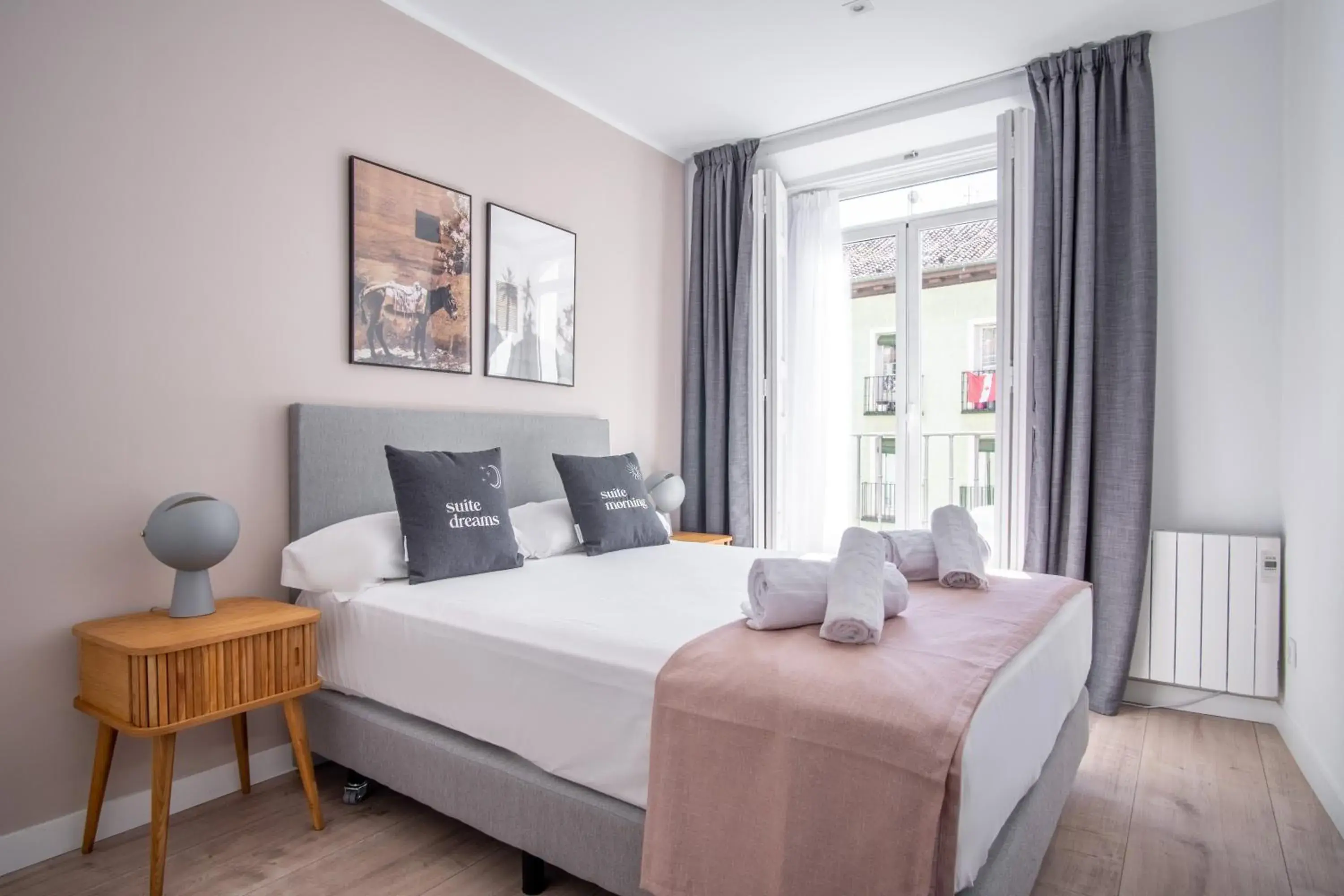 Limehome Madrid Calle Ave María - estancia temporal Limehome Madrid Calle Ave María - estancia temporal