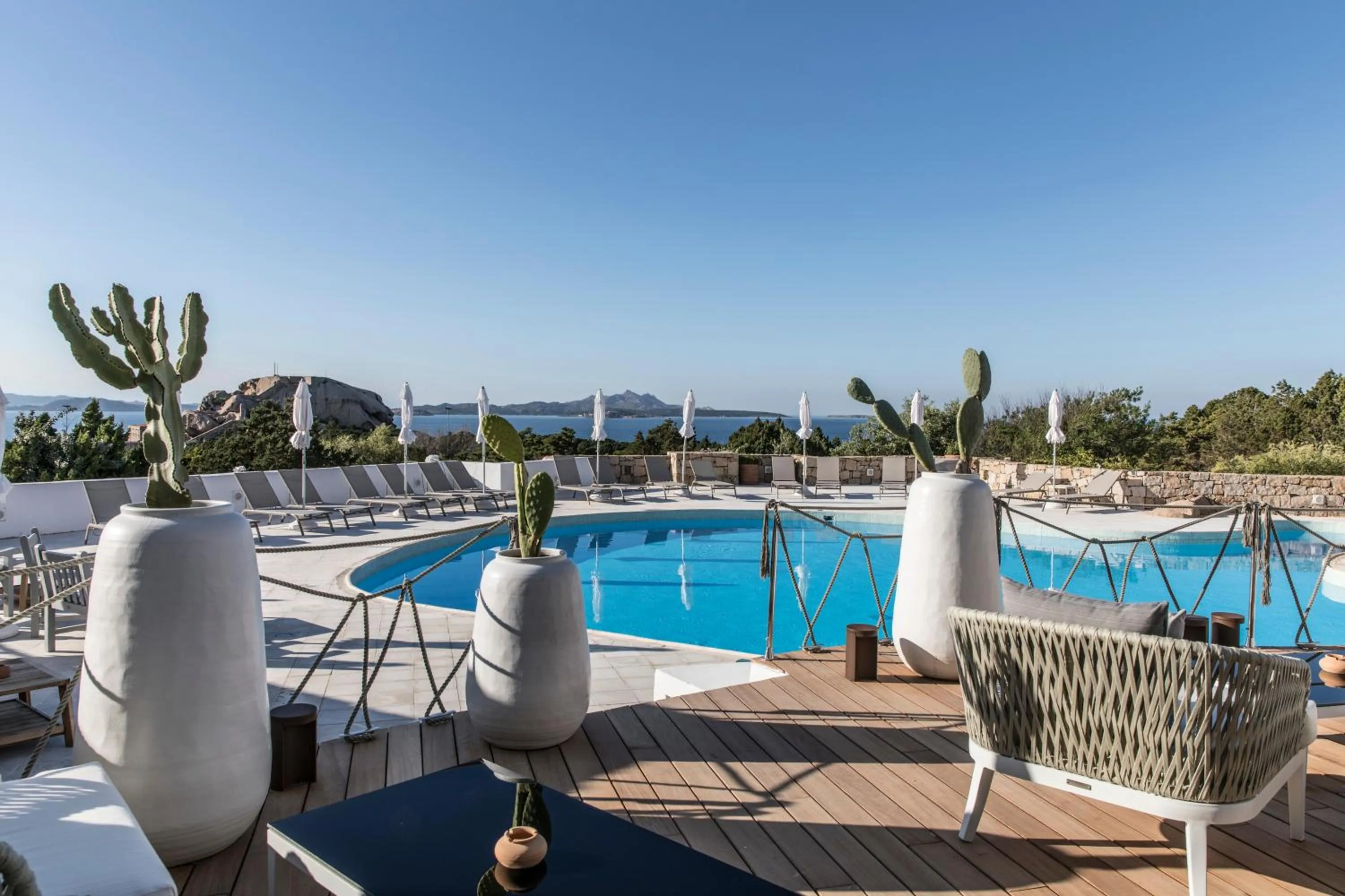 Day in Hotel Grand Relais Dei Nuraghi